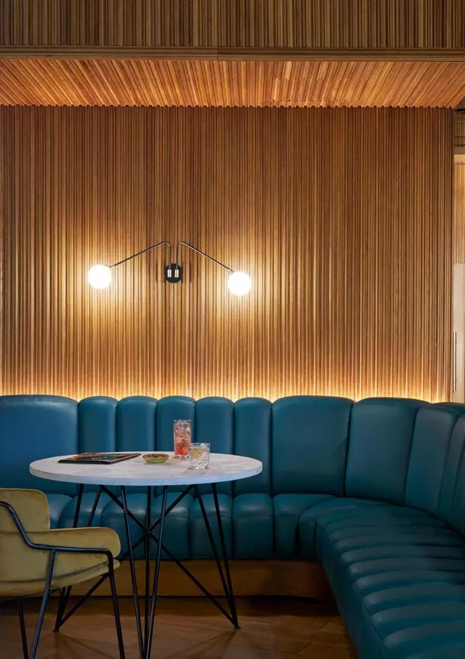 Restaurant/places to eat in PURO Łódź Centrum Restaurant/places to eat in PURO Łódź Centrum