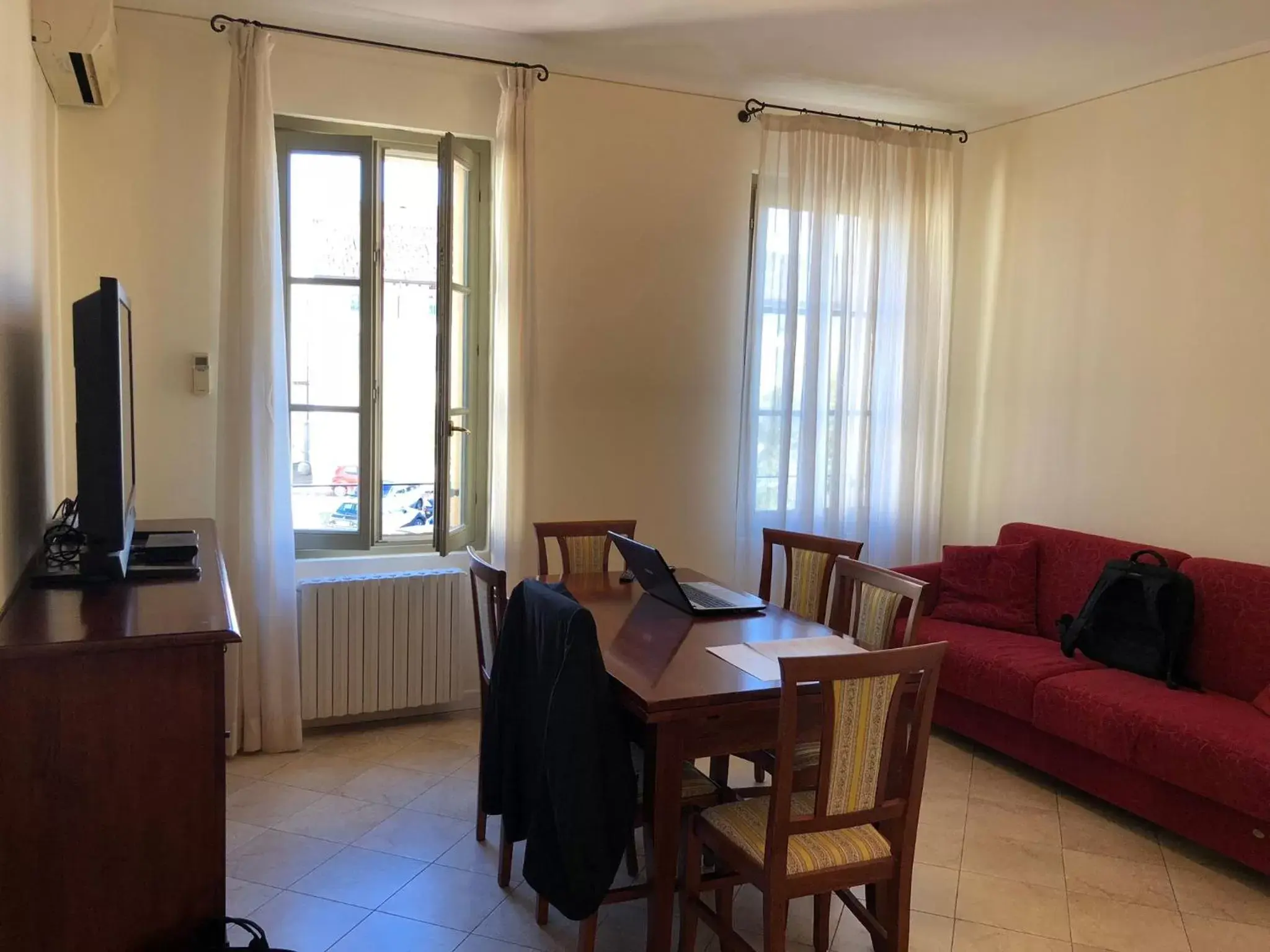 Living room, Seating Area in Centro Paolo VI