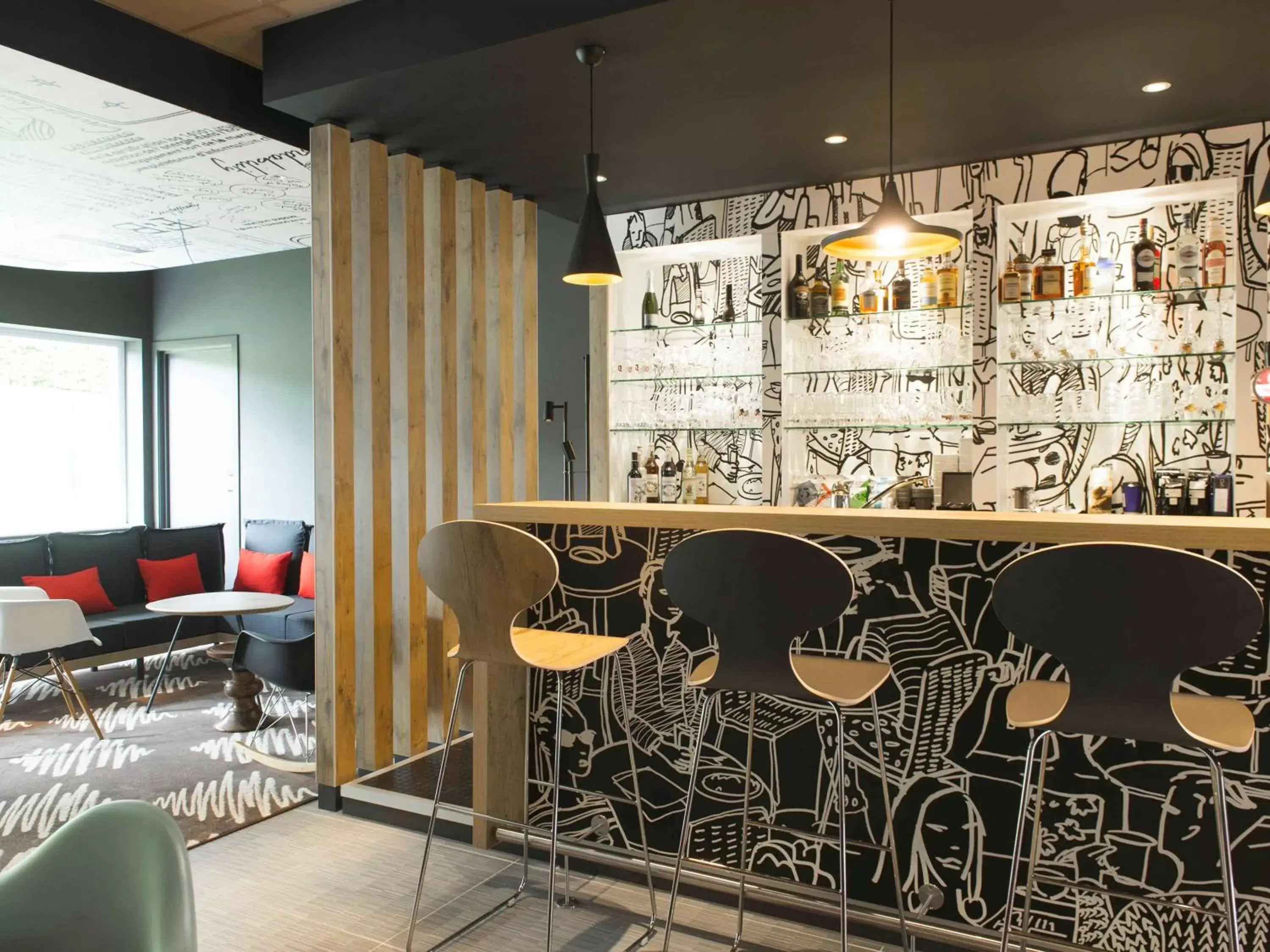 Other, Lounge/Bar in Ibis Wavre Brussels East