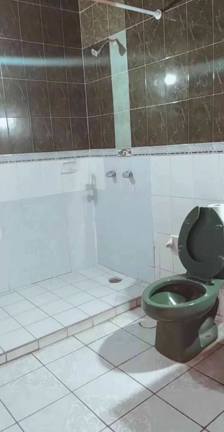 Bathroom in Bungalows Casa Regina