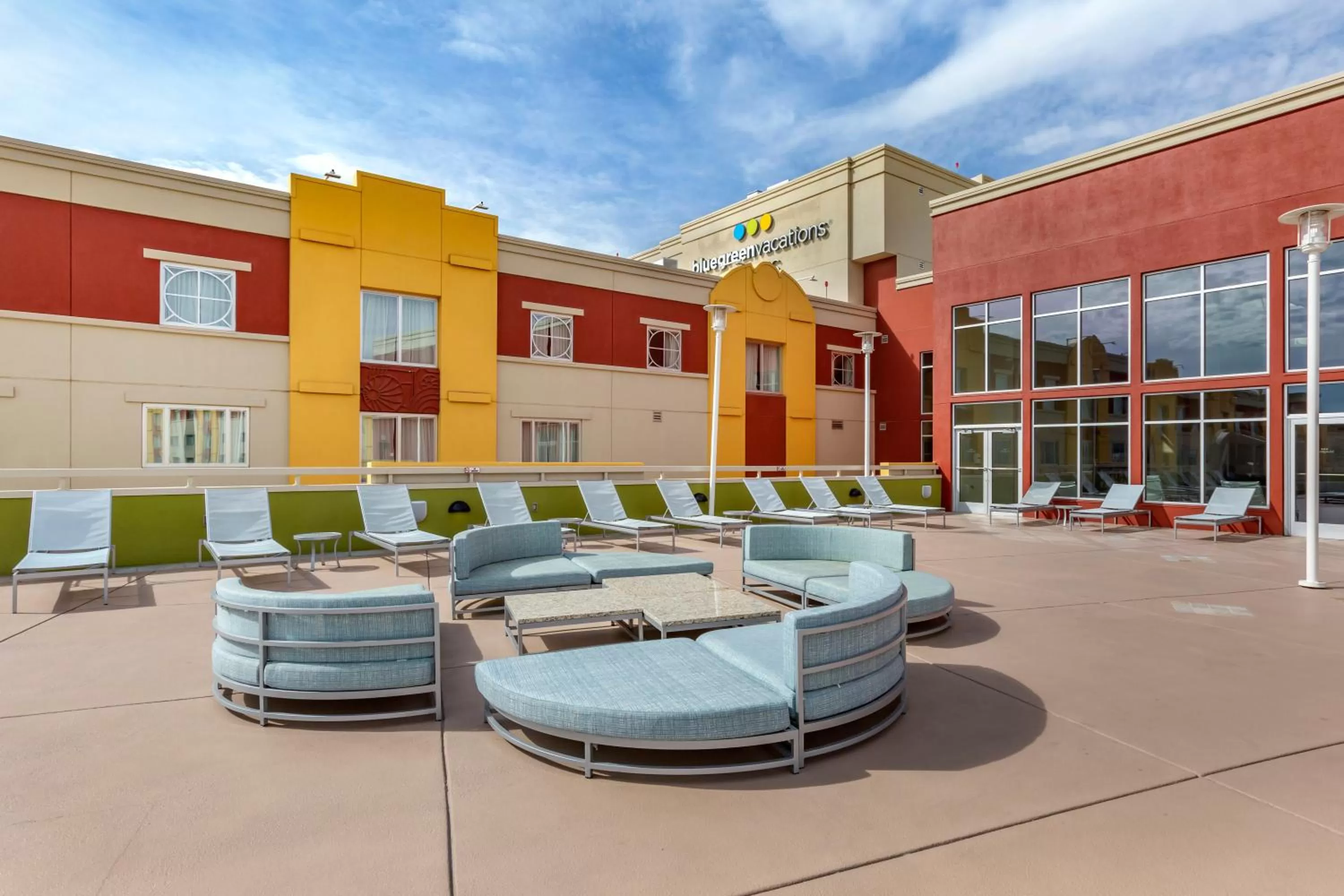 sunbed in Bluegreen Vacations Club 36, an Ascend Collection Resort