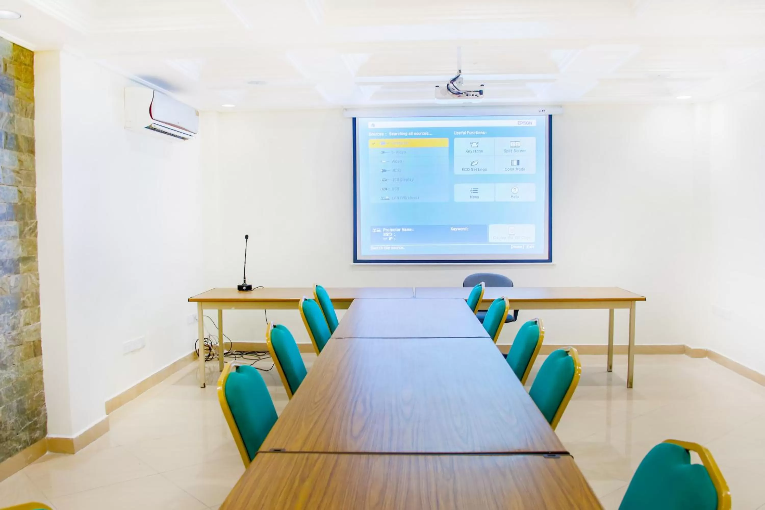 Banquet/Function facilities in Sleep Inn Hotel - Kariakoo