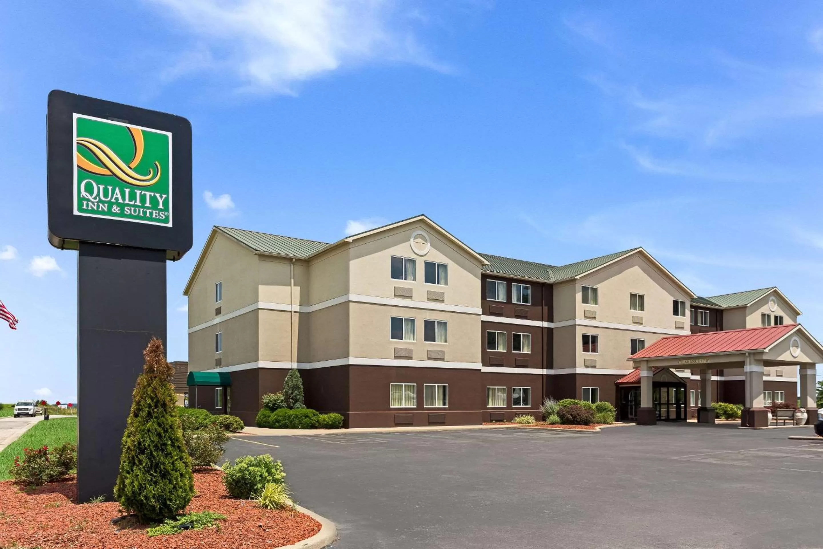 Quality Inn & Suites Ferdinand