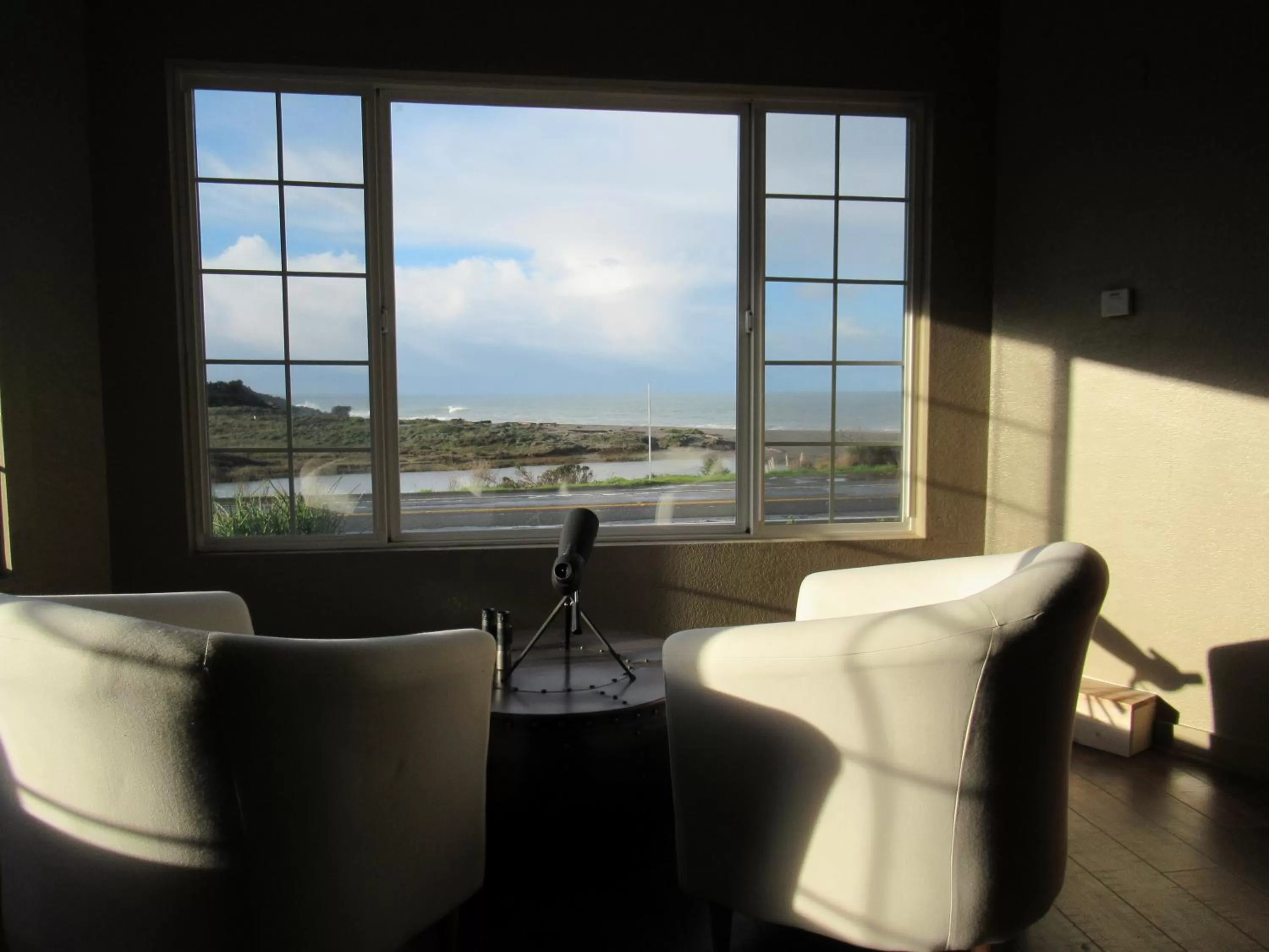 Lobby or reception in Gualala Country Inn