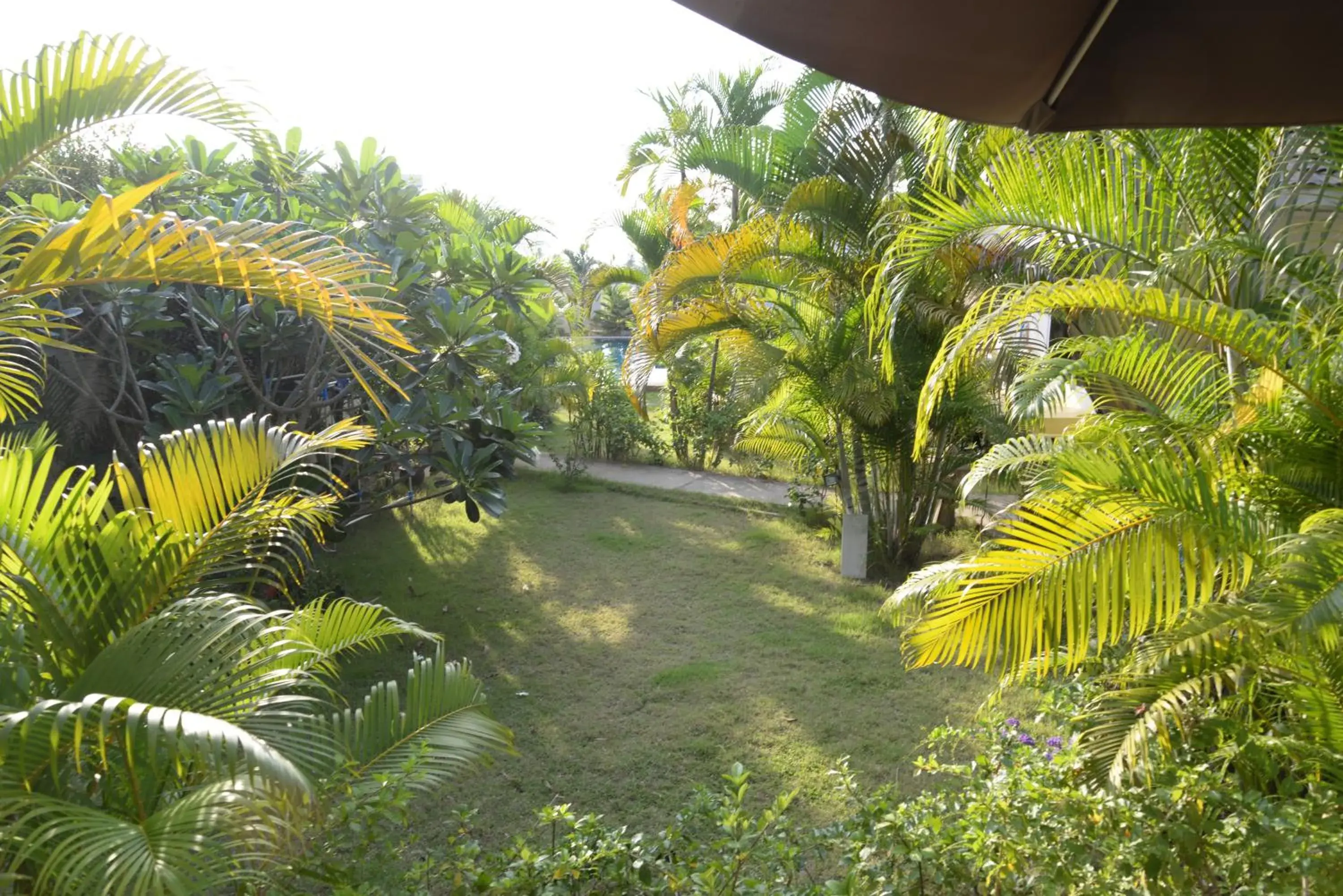 Other, Garden in Bangsaray Villa