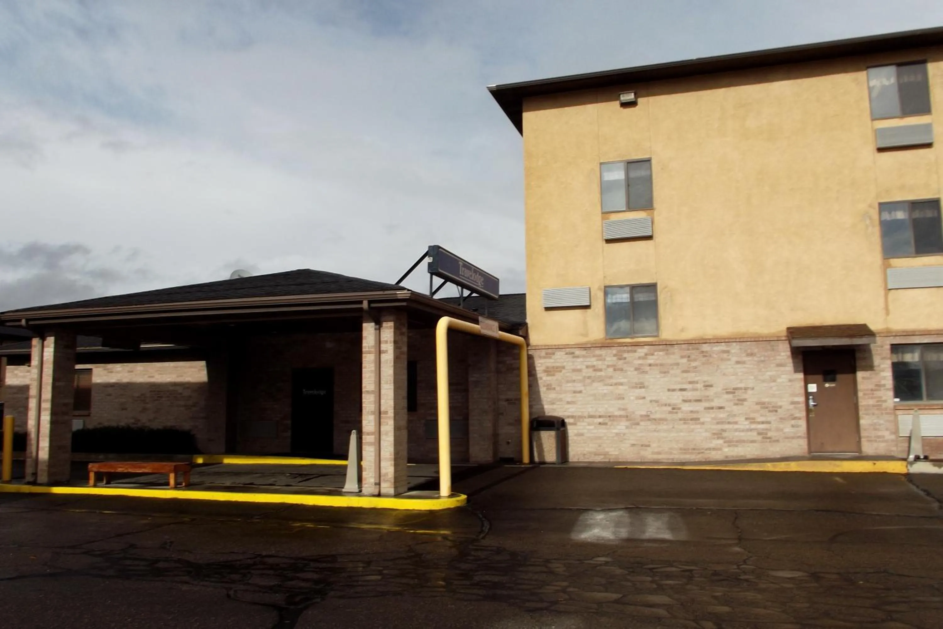 Facade/entrance in Travelodge by Wyndham Elko NV