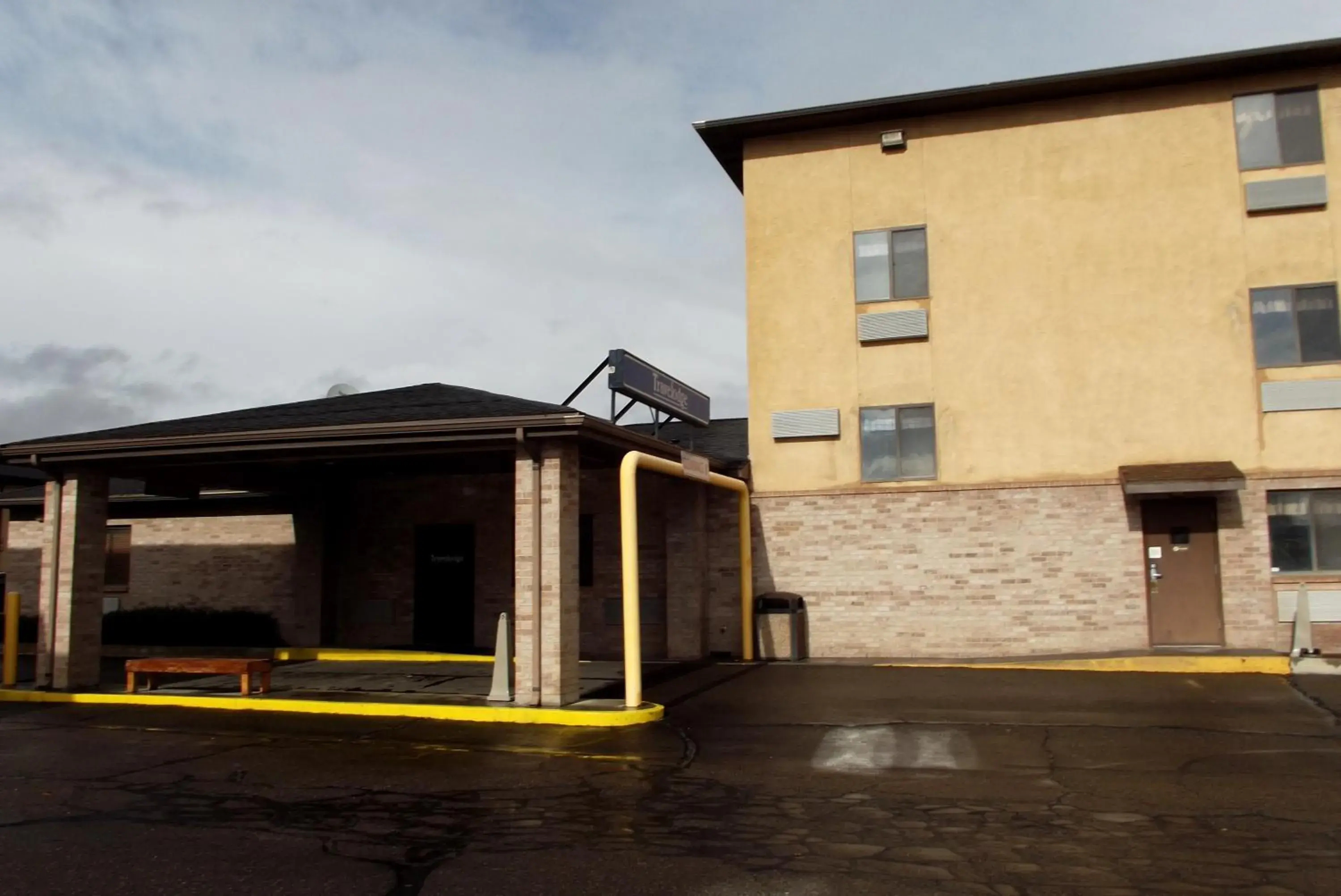 Facade/entrance, Property Building in Travelodge by Wyndham Elko NV