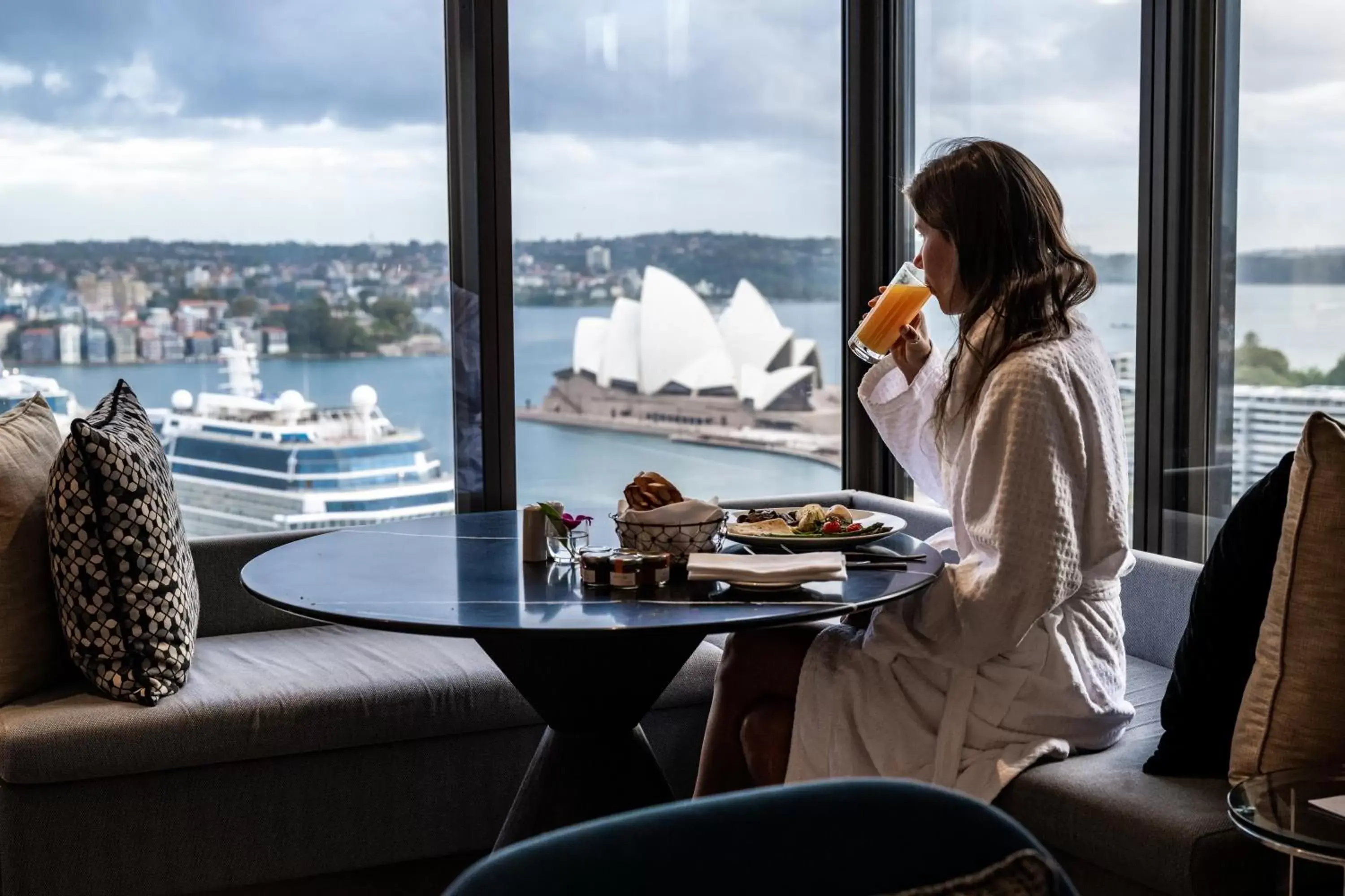 View (from property/room) in Four Seasons Hotel Sydney