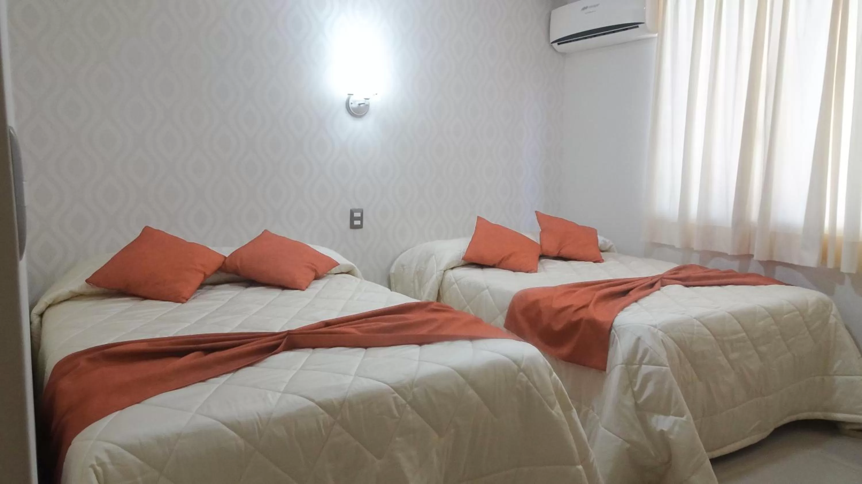 Bed in Suites San Luis