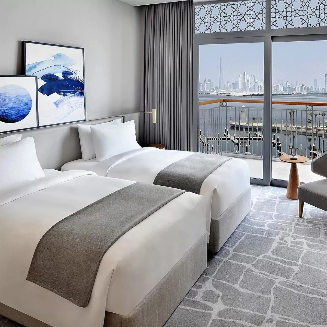 Bedroom, Bed in Vida Creek Harbour