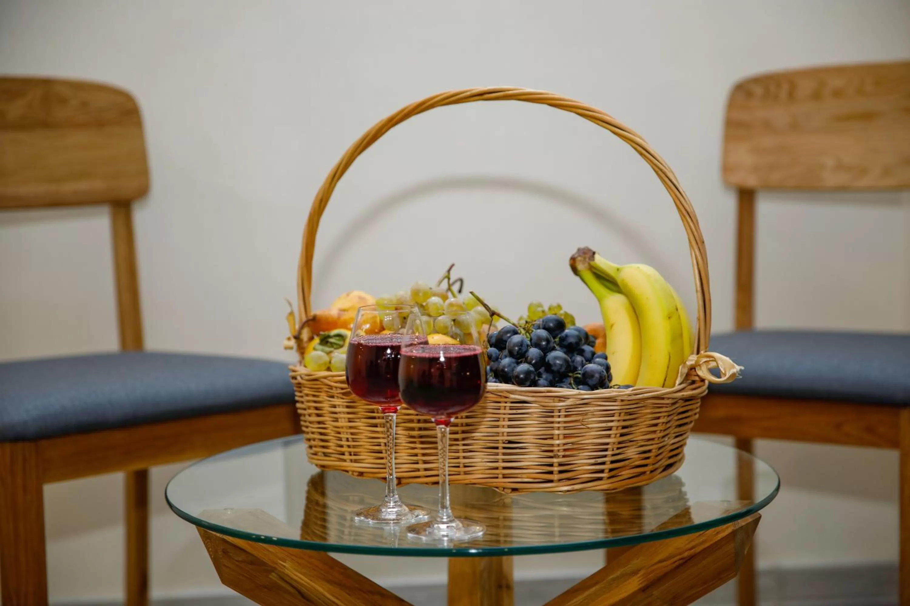 Food and drinks in Hotel Avlabari Terrace