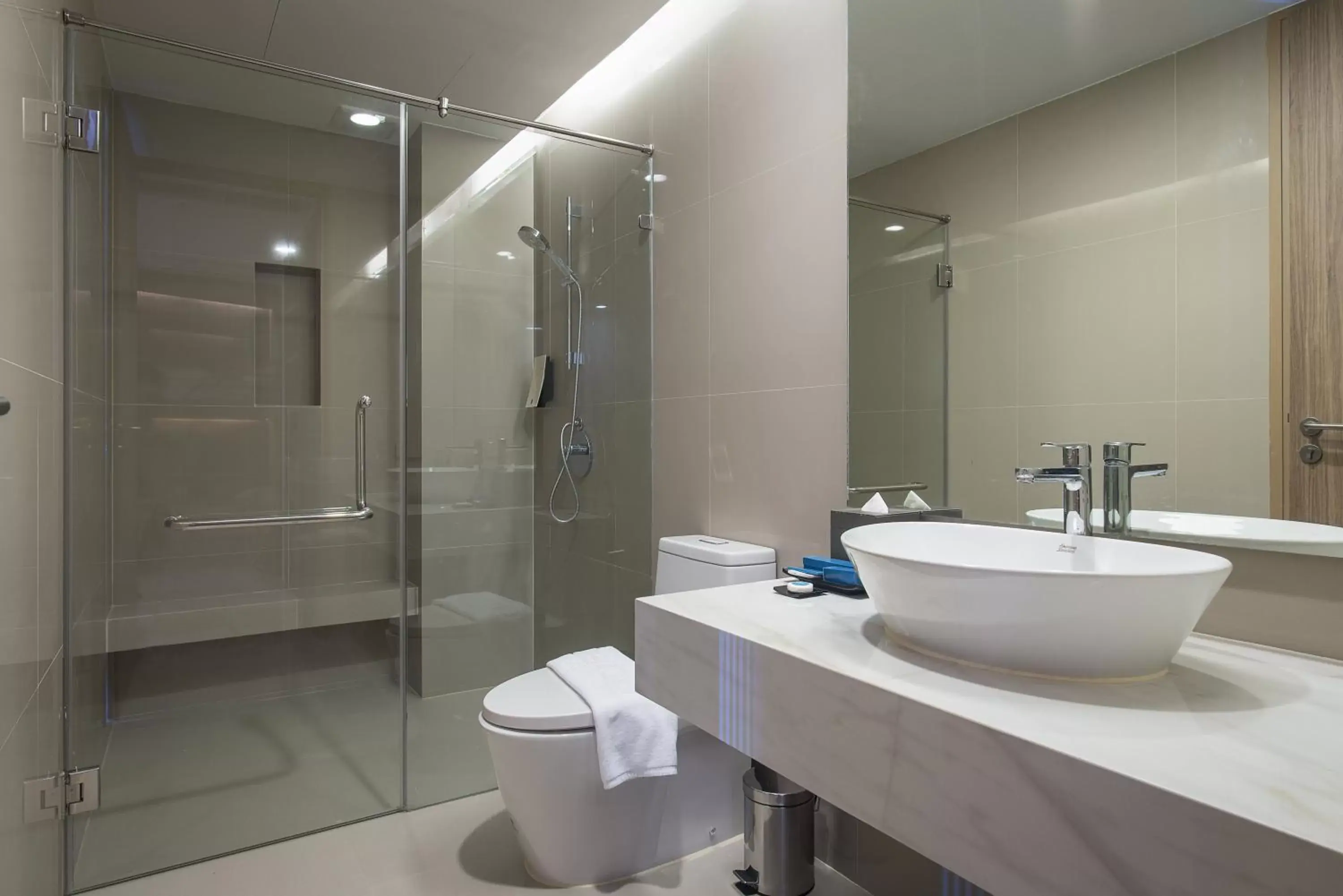 Photo of the whole room, Bathroom in Centra by Centara Phu Pano Krabi-SHA Plus