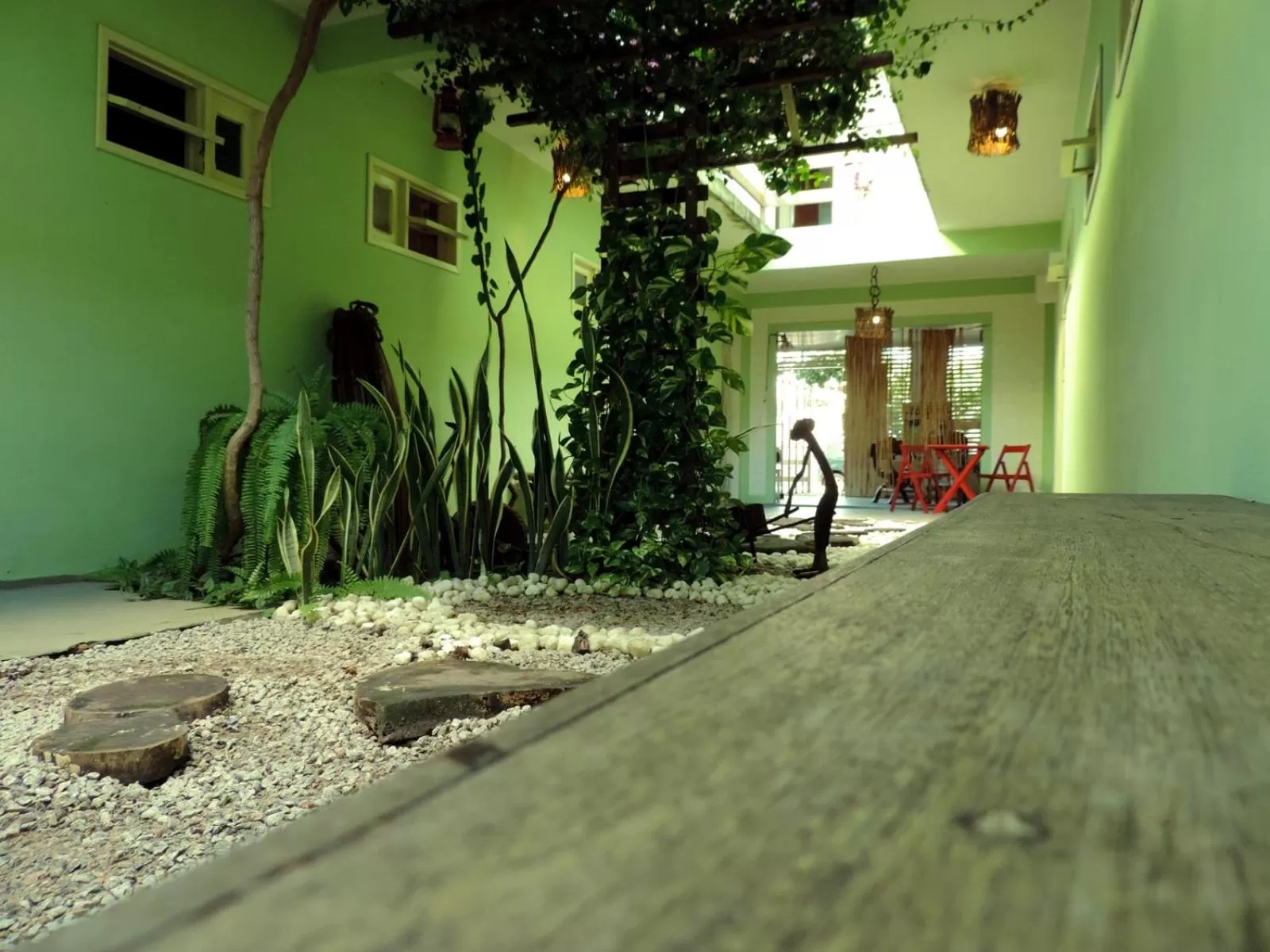 Casa Manoa Pousada