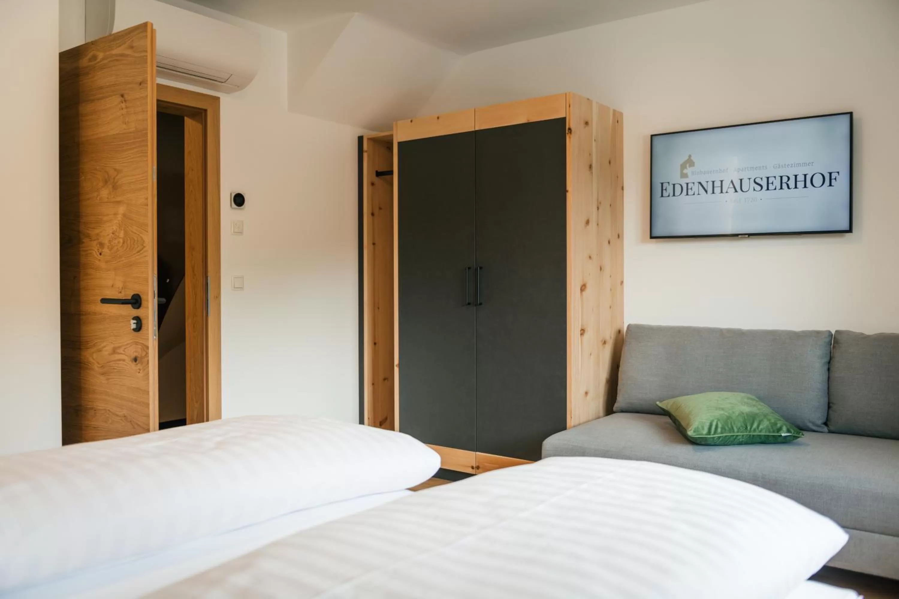 Bed in Edenhauserhof