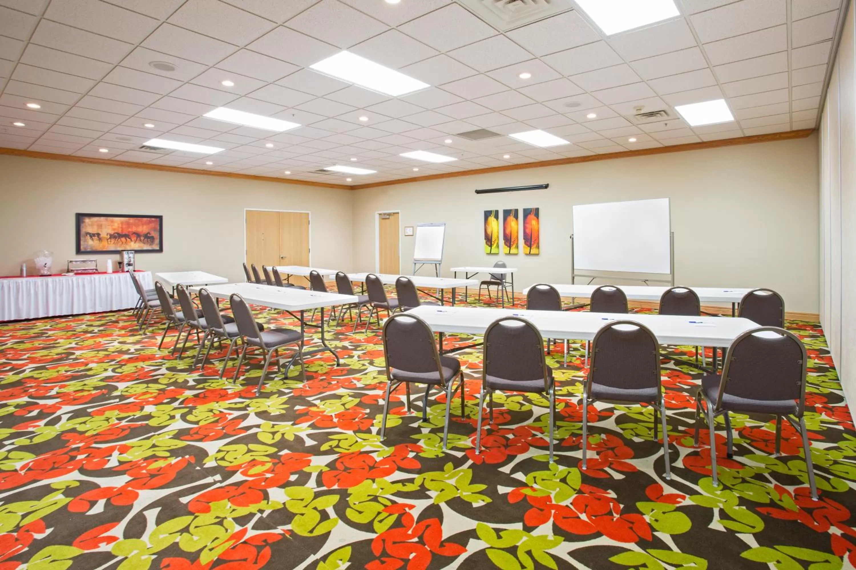 Meeting/conference room in Holiday Inn Express Hotel & Suites Lexington by IHG