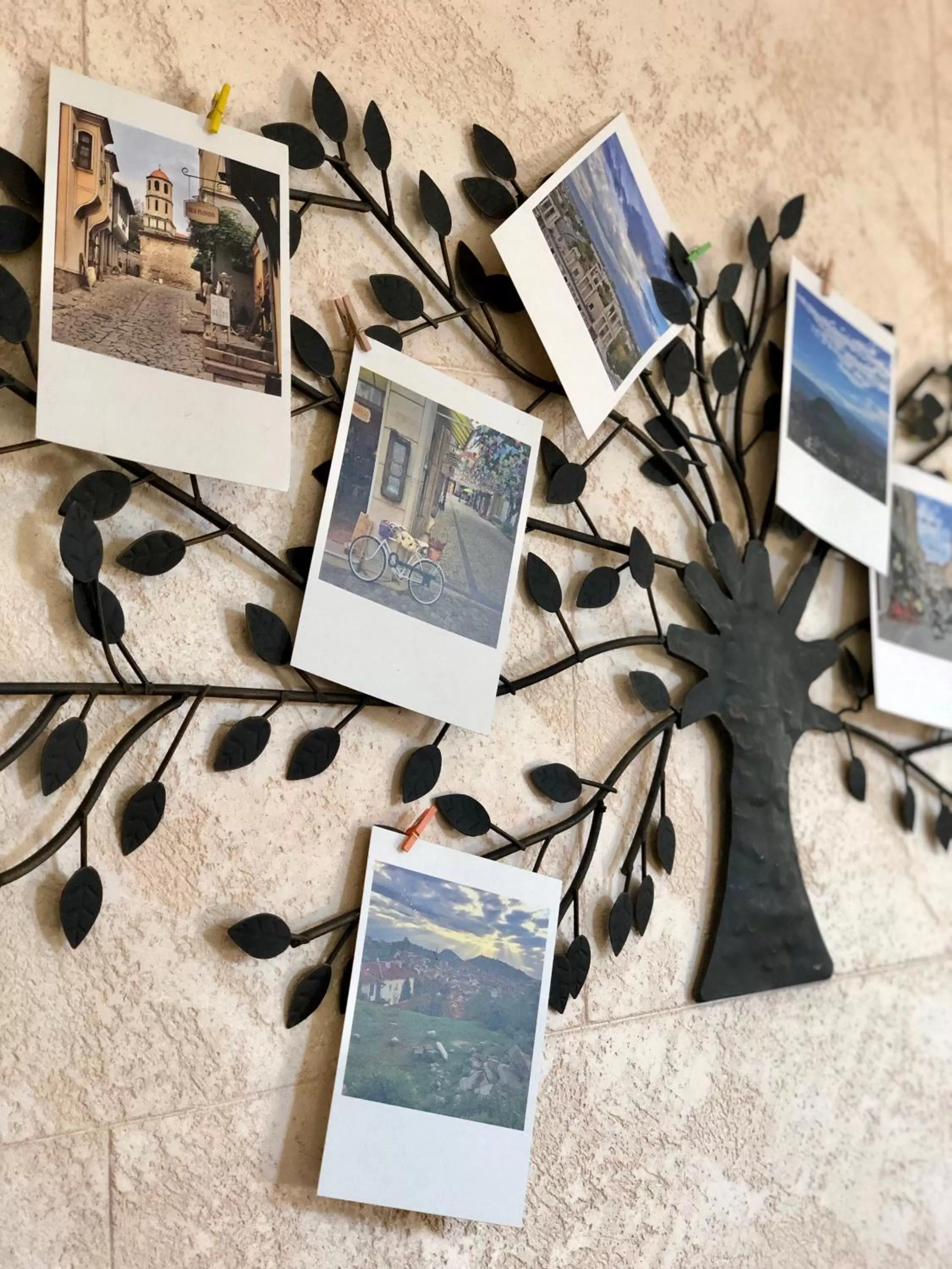 Property building in Flamingo Plovdiv