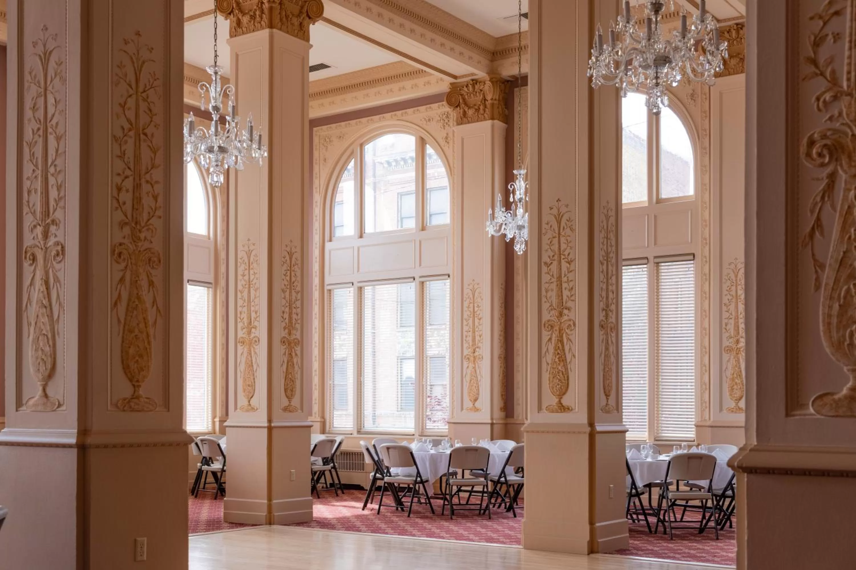 Banquet/Function facilities in Finlen Hotel and Motor Inn