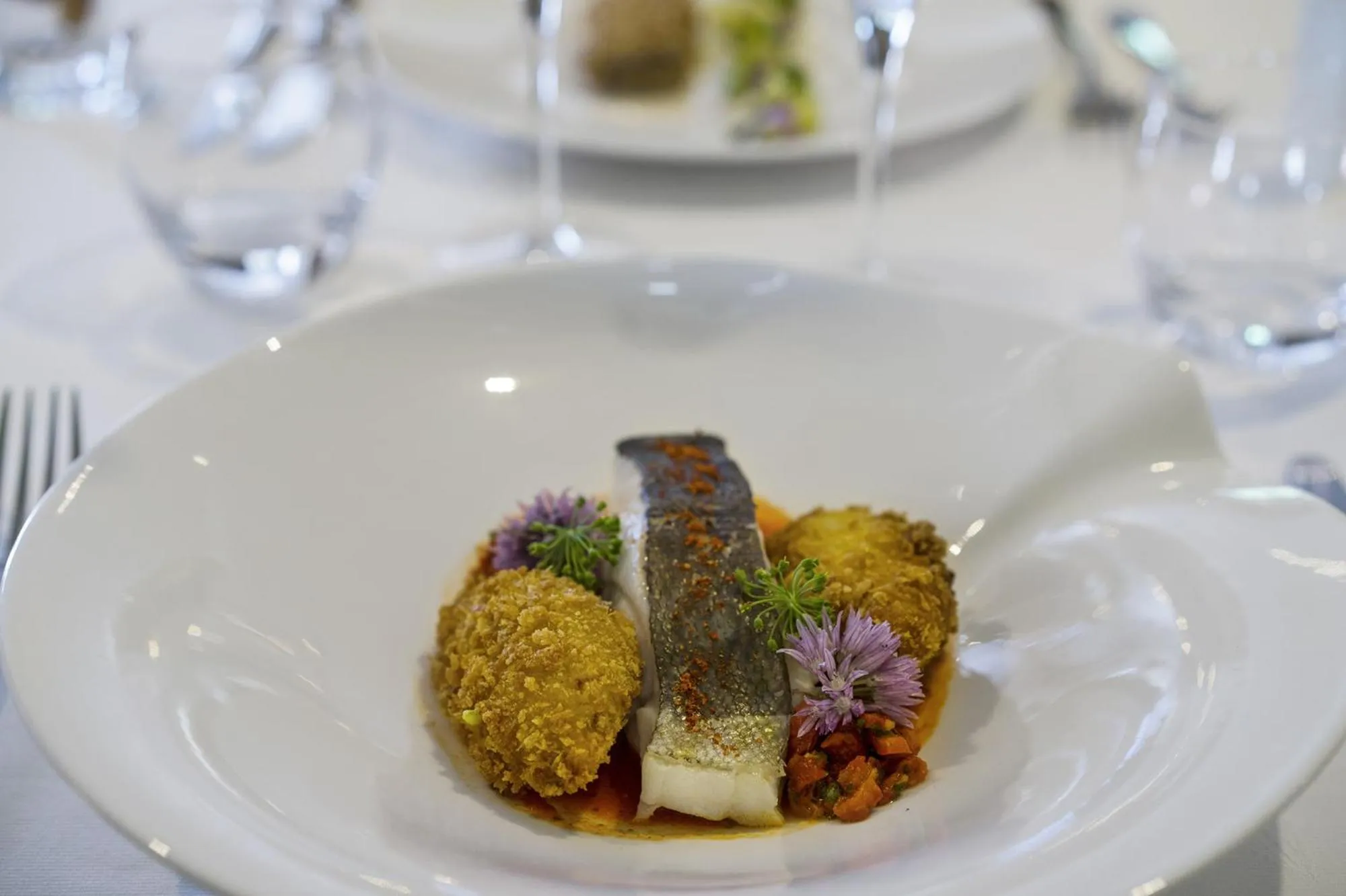 Food and drinks in The Originals Boutique, Hôtel Le Pillebois, Bourg-en-Bresse Nord