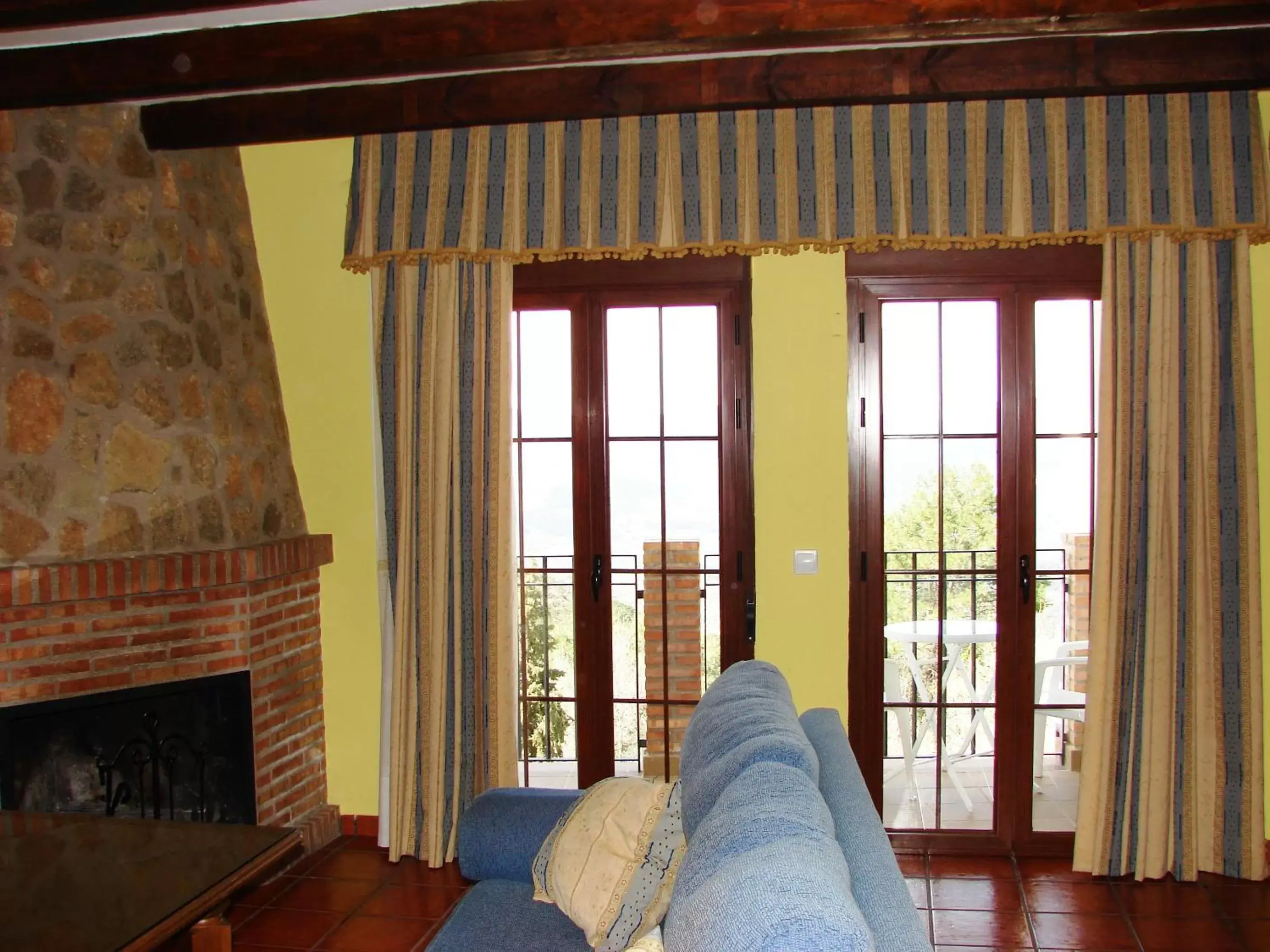 Living room, Seating Area in Apartamentos Sierra de Segura