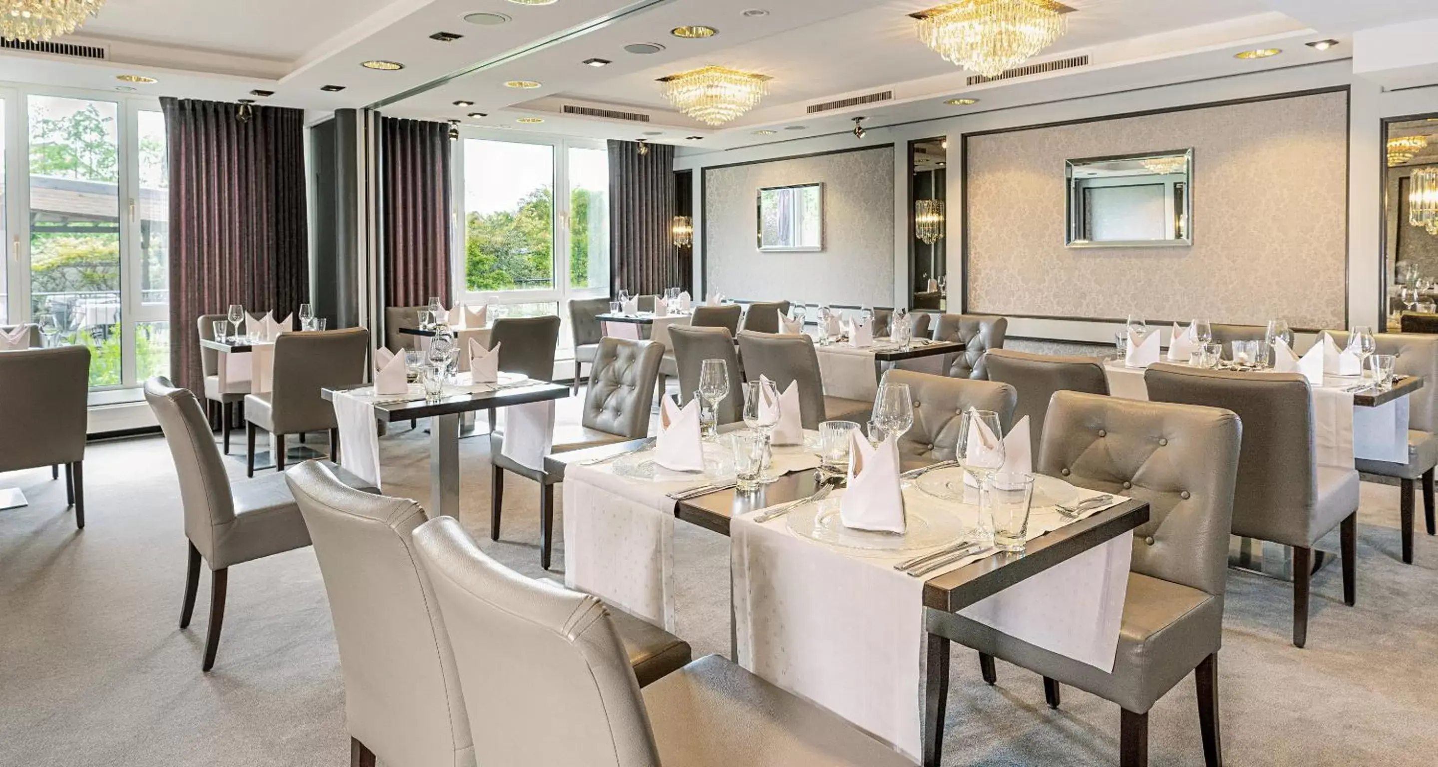 Restaurant/places to eat in Best Western Victor's Residenz-Hotel Rodenhof Restaurant/places to eat in Best Western Victor's Residenz-Hotel Rodenhof