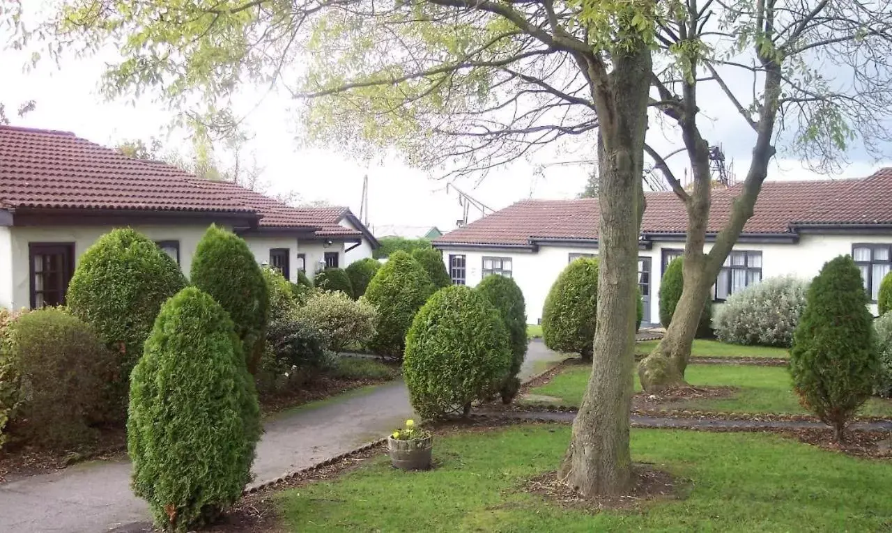 Chalet in Park hall Hotel & Spa Lancashire, a member of Radisson Individuals Chalet in Park hall Hotel & Spa Lancashire, a member of Radisson Individuals