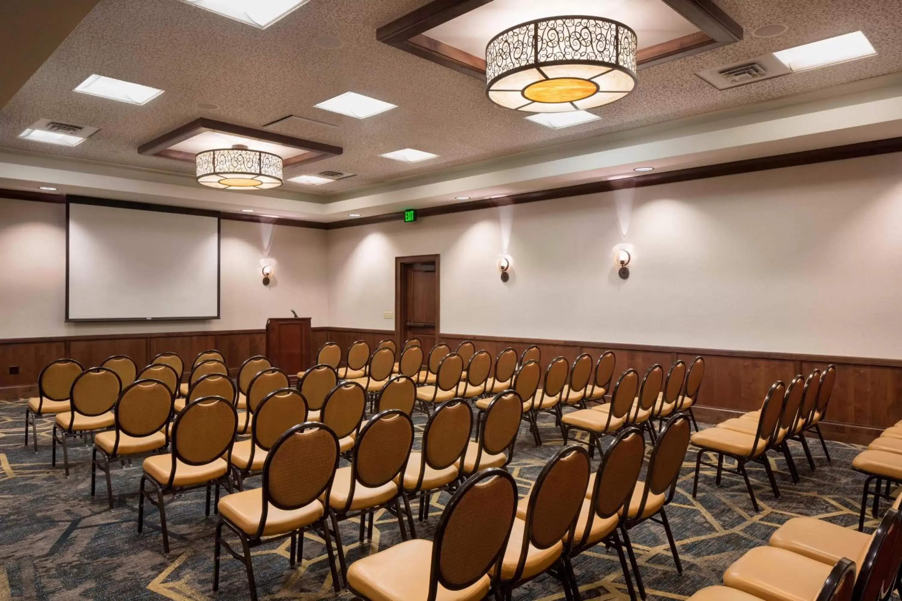 Meeting/conference room in SpringHill Suites Napa Valley