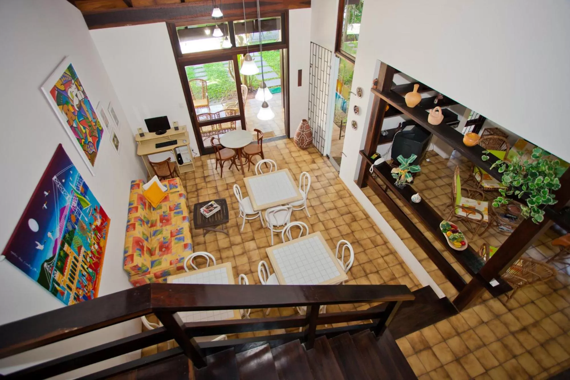 Day in Beach House Floripa