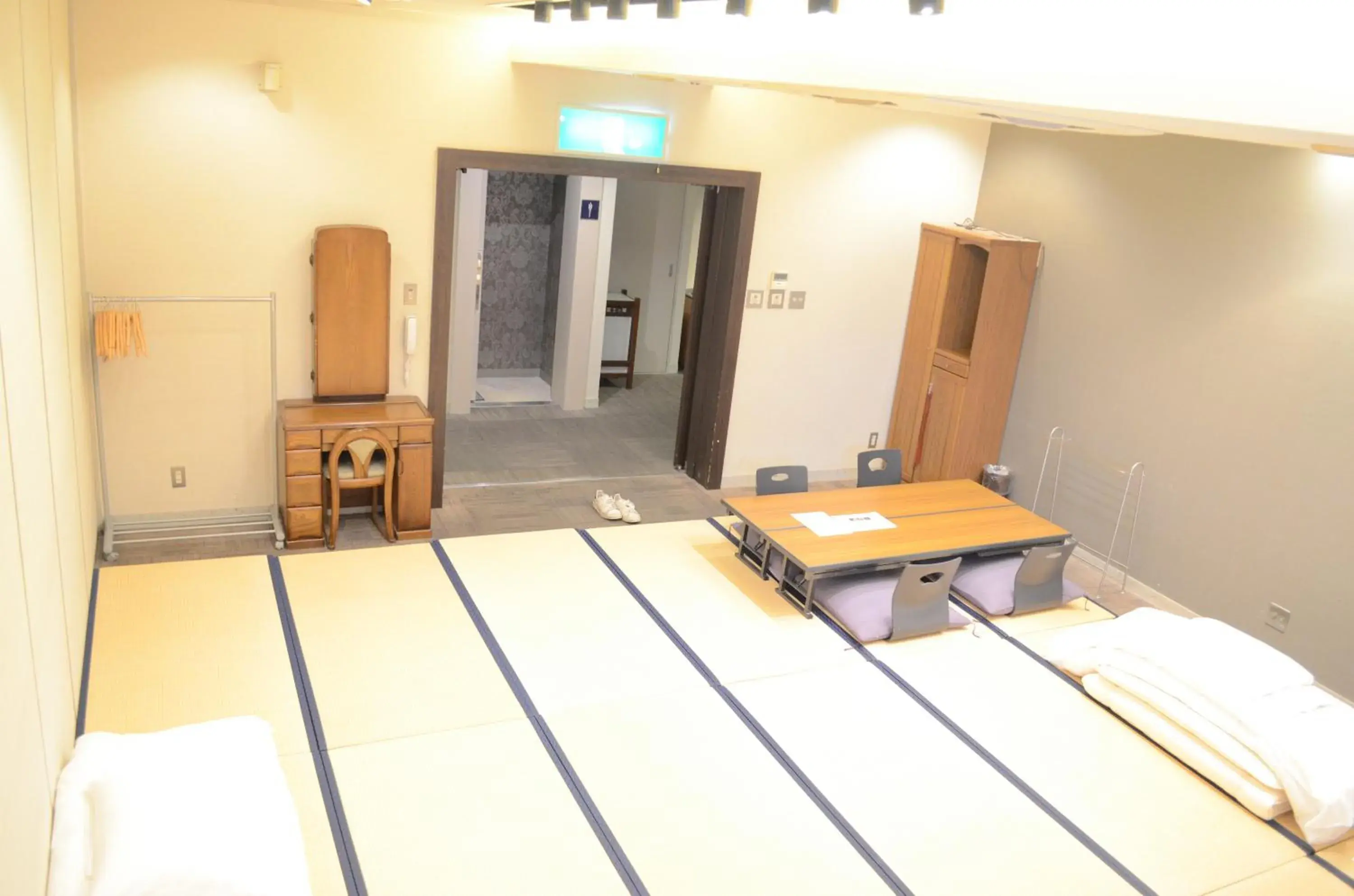 Photo of the whole room, Seating Area in My Hotel Ryugu