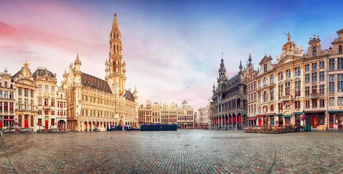 Nearby landmark in Residence la Fraisiere