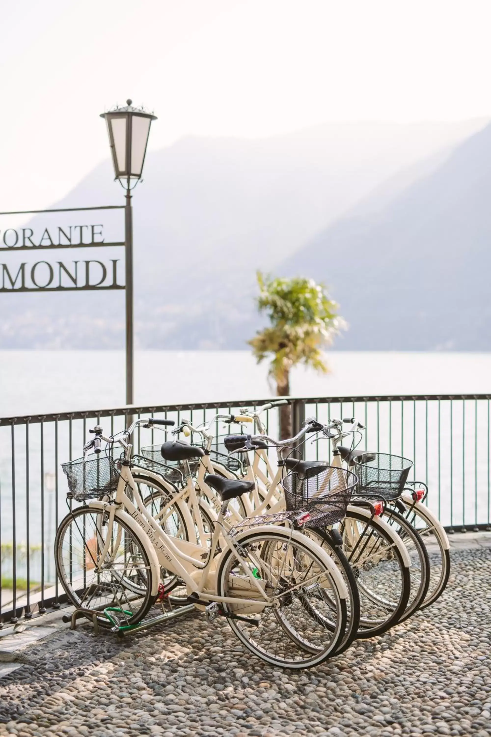 Cycling in Hotel Villa Flori