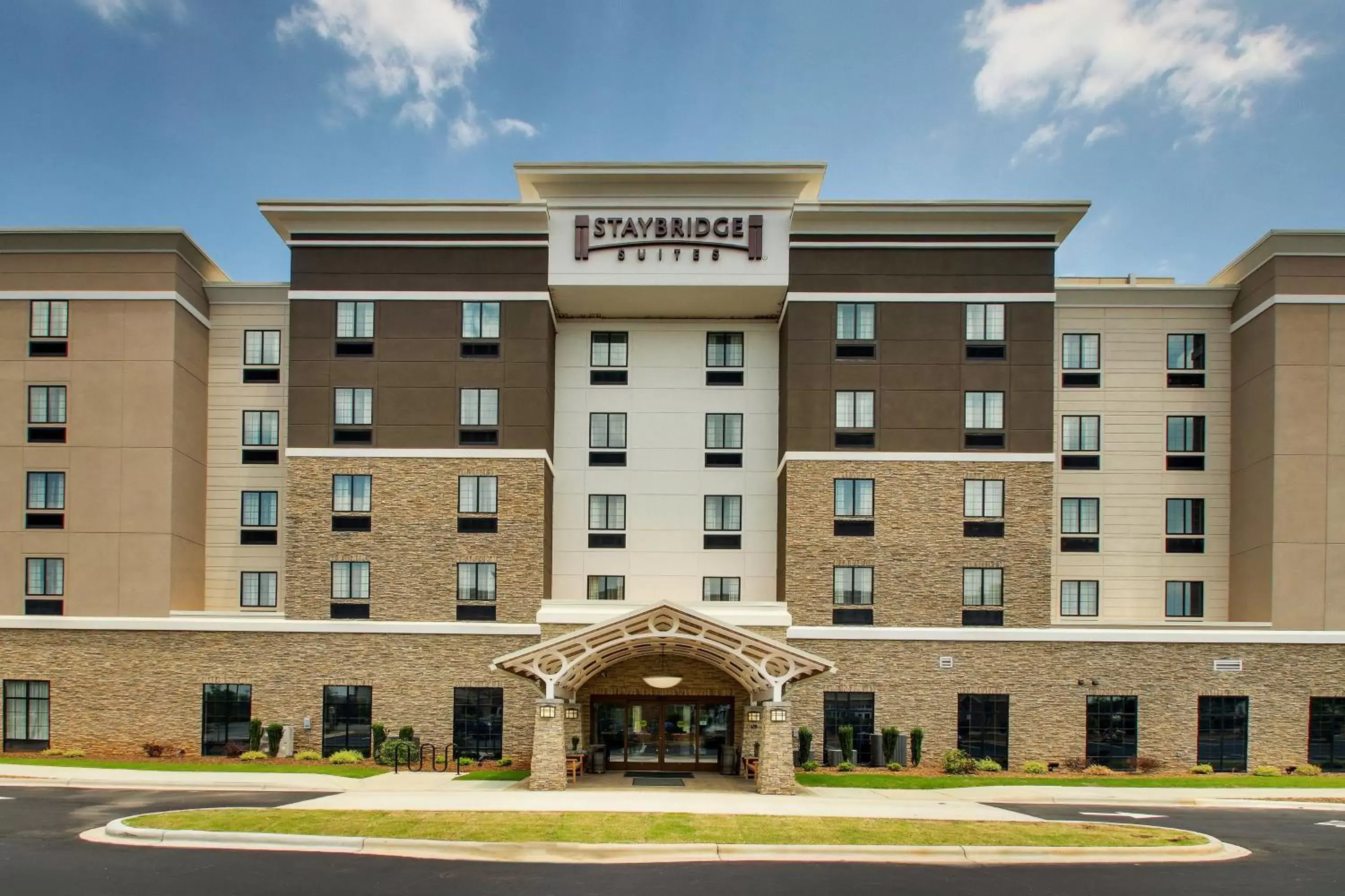 Property building in Staybridge Suites - Rock Hill by IHG Property building in Staybridge Suites - Rock Hill by IHG