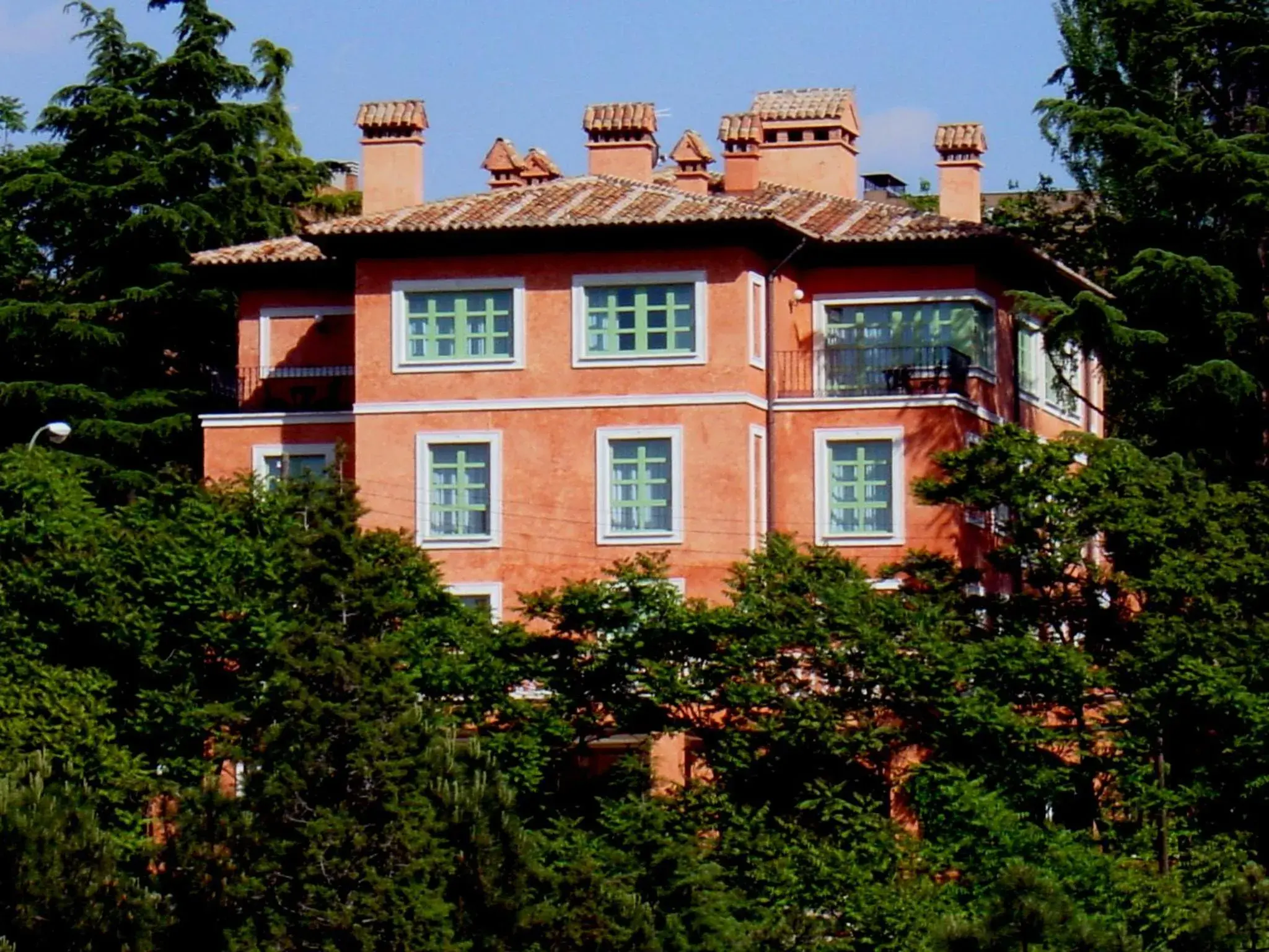 Property Building in La Quinta de los Cedros