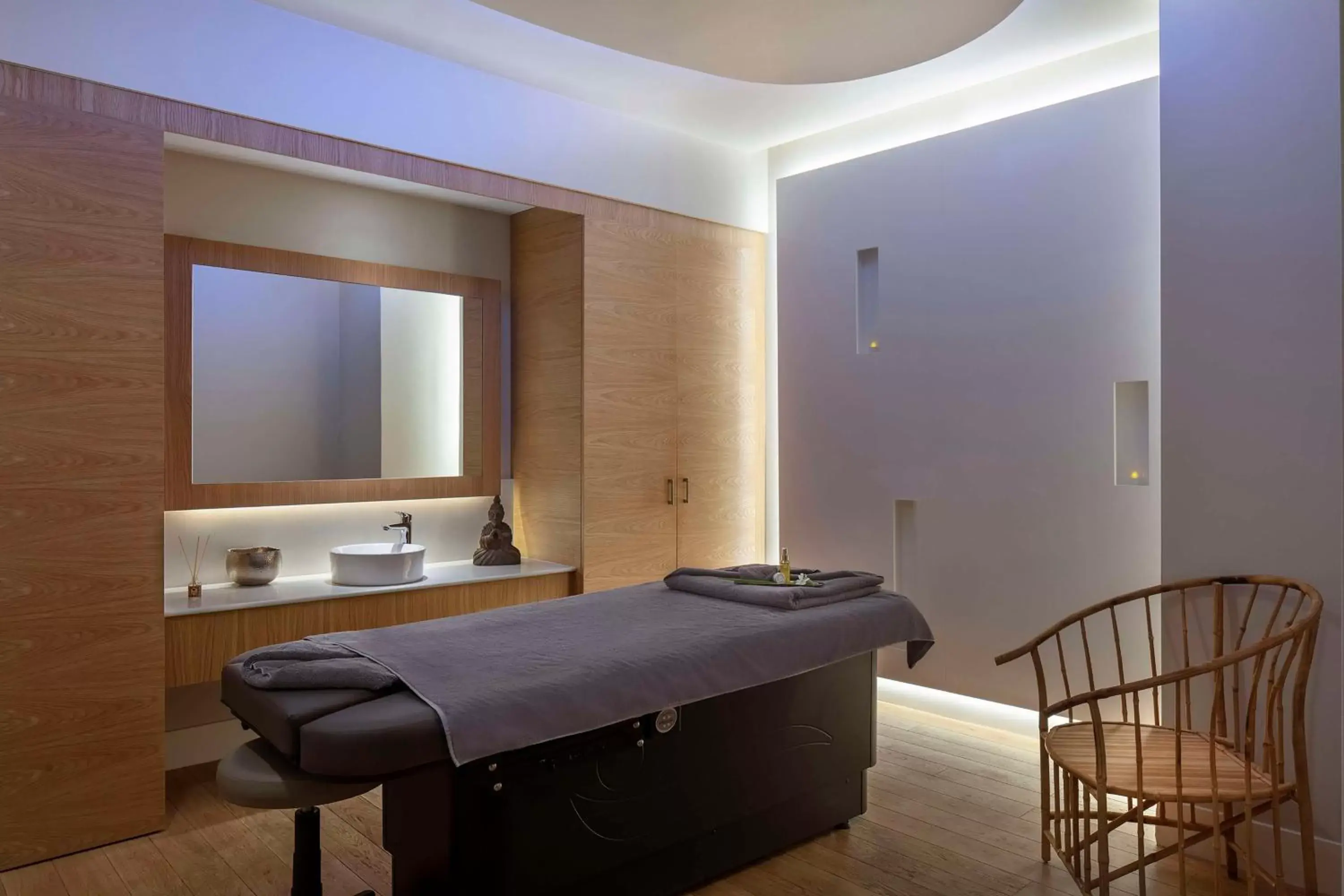 Spa and wellness centre/facilities in Susona Bodrum, LXR Hotels & Resorts