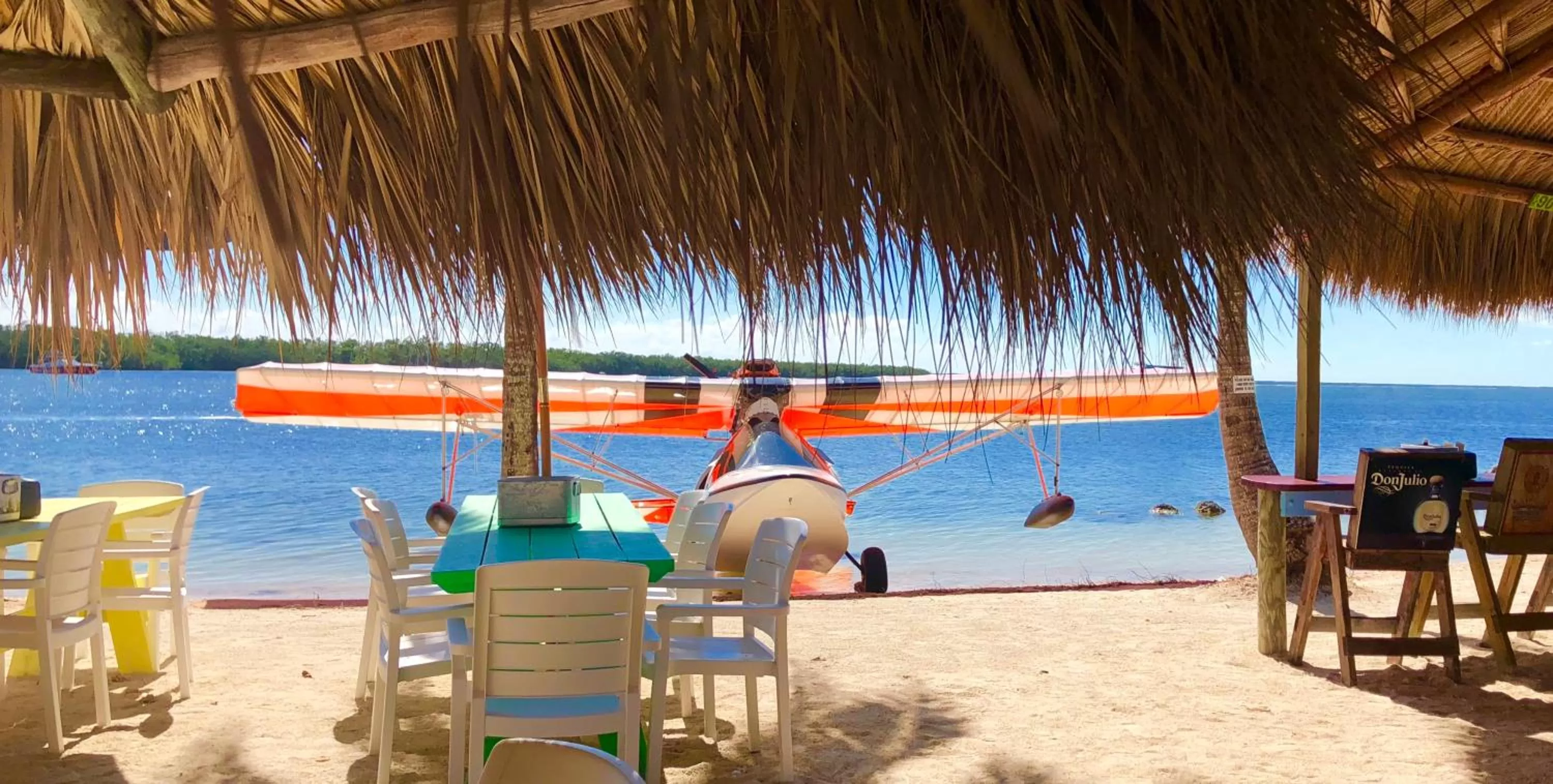 Beach in Gilbert's Resort