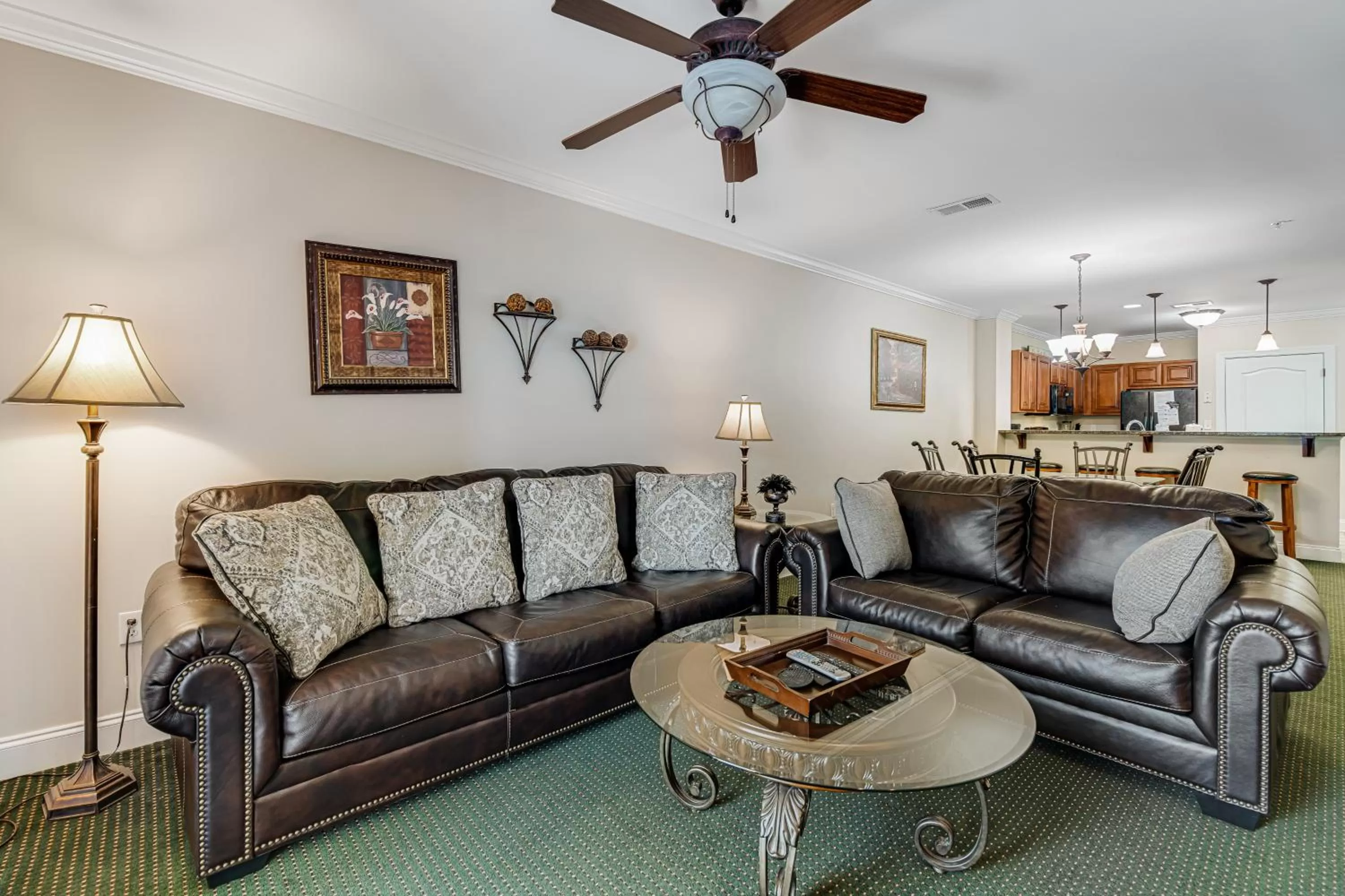 Seating Area in Bon Air 2011