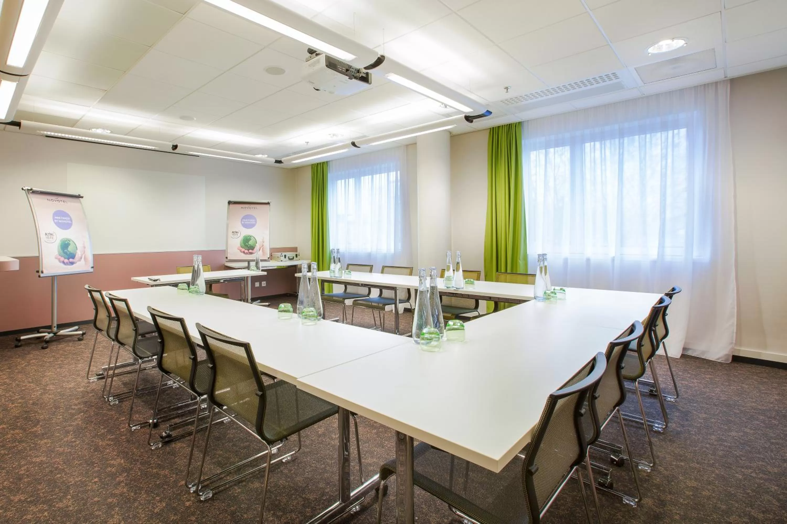 Banquet/Function facilities in Novotel Bern Expo