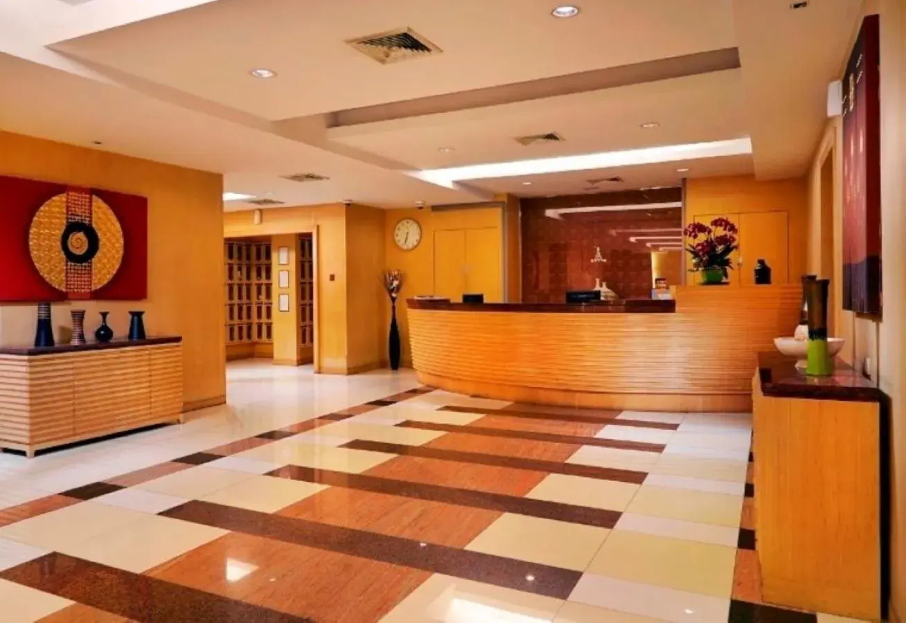 Lobby or reception, Lobby/Reception in Sm Grande Residence
