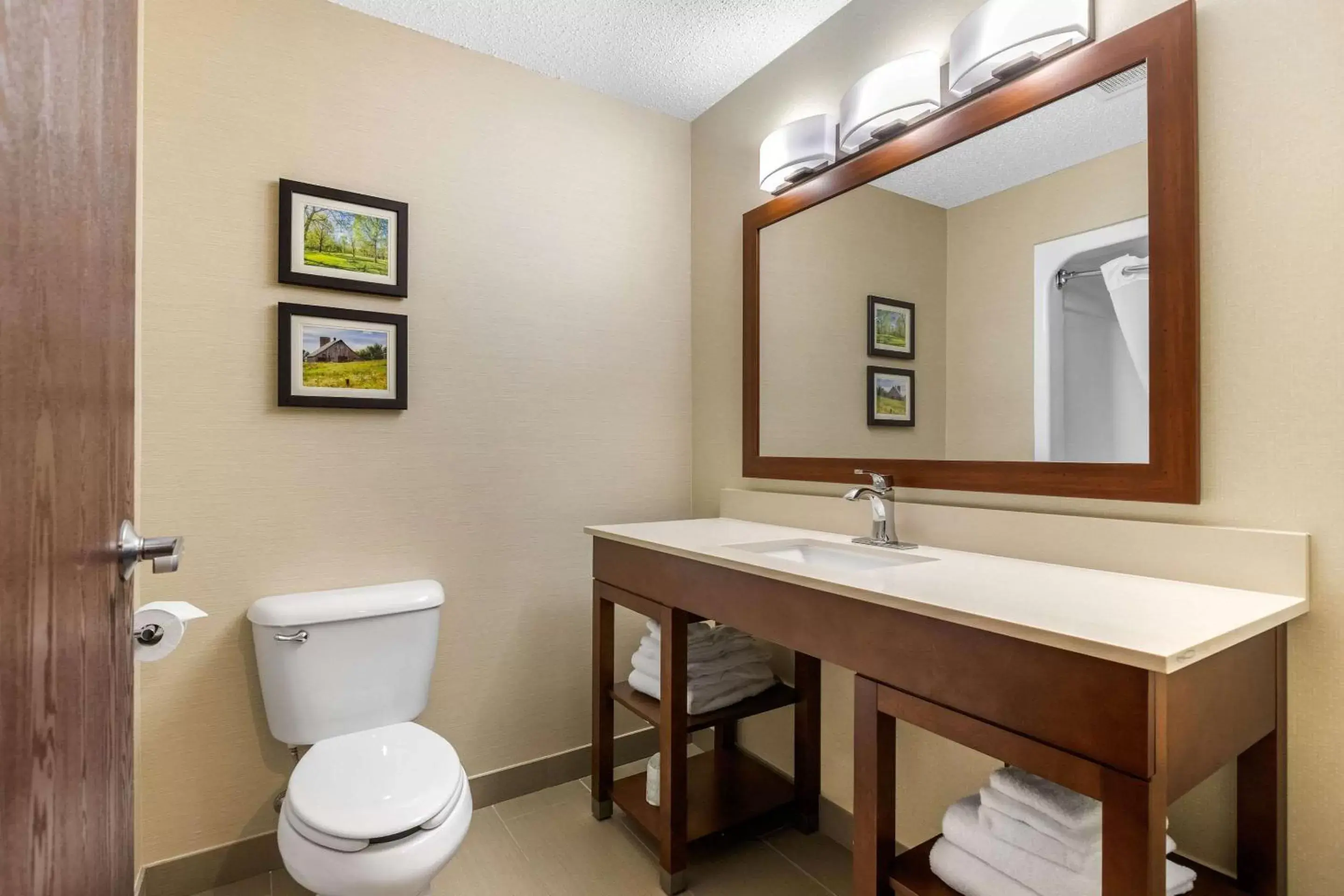 King Suite - Non-Smoking in Comfort Suites Cedar Falls