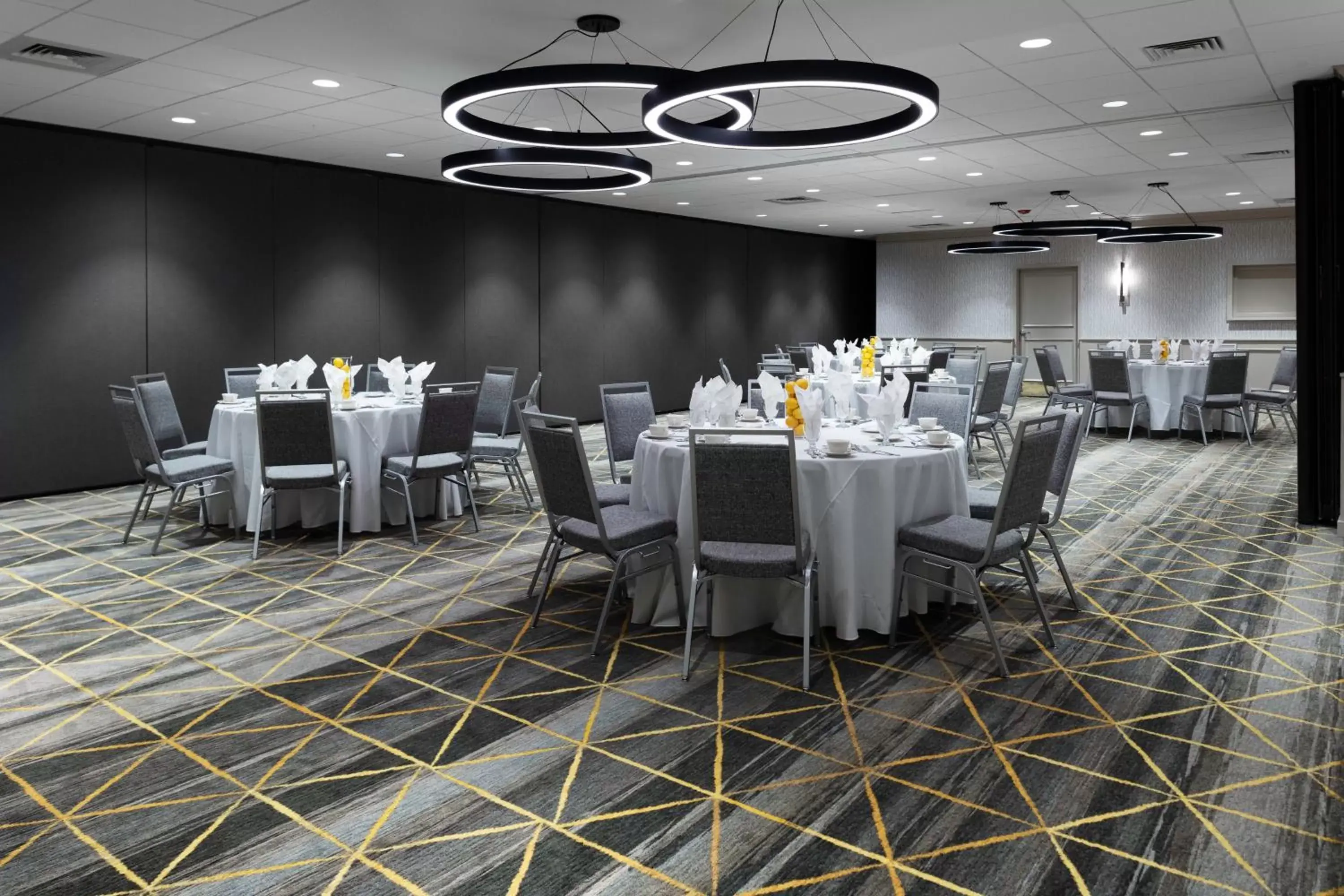 Meeting/conference room, Banquet Facilities in Holiday Inn Boston - Dedham Hotel & Conference Center, an IHG Hotel