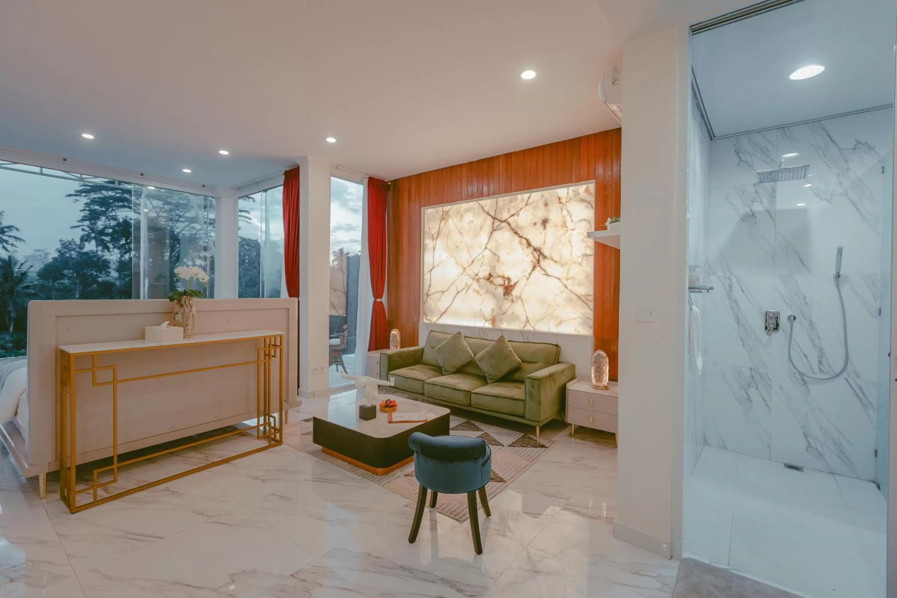 Bathroom in Villa Cella Bella Ubud