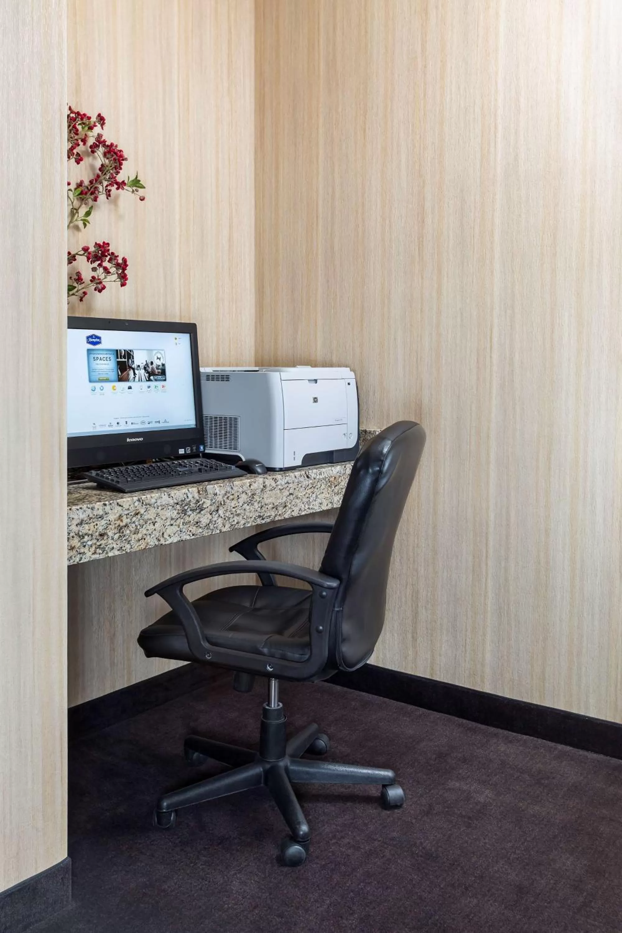 Business facilities in Hampton Inn Minneapolis-Burnsville