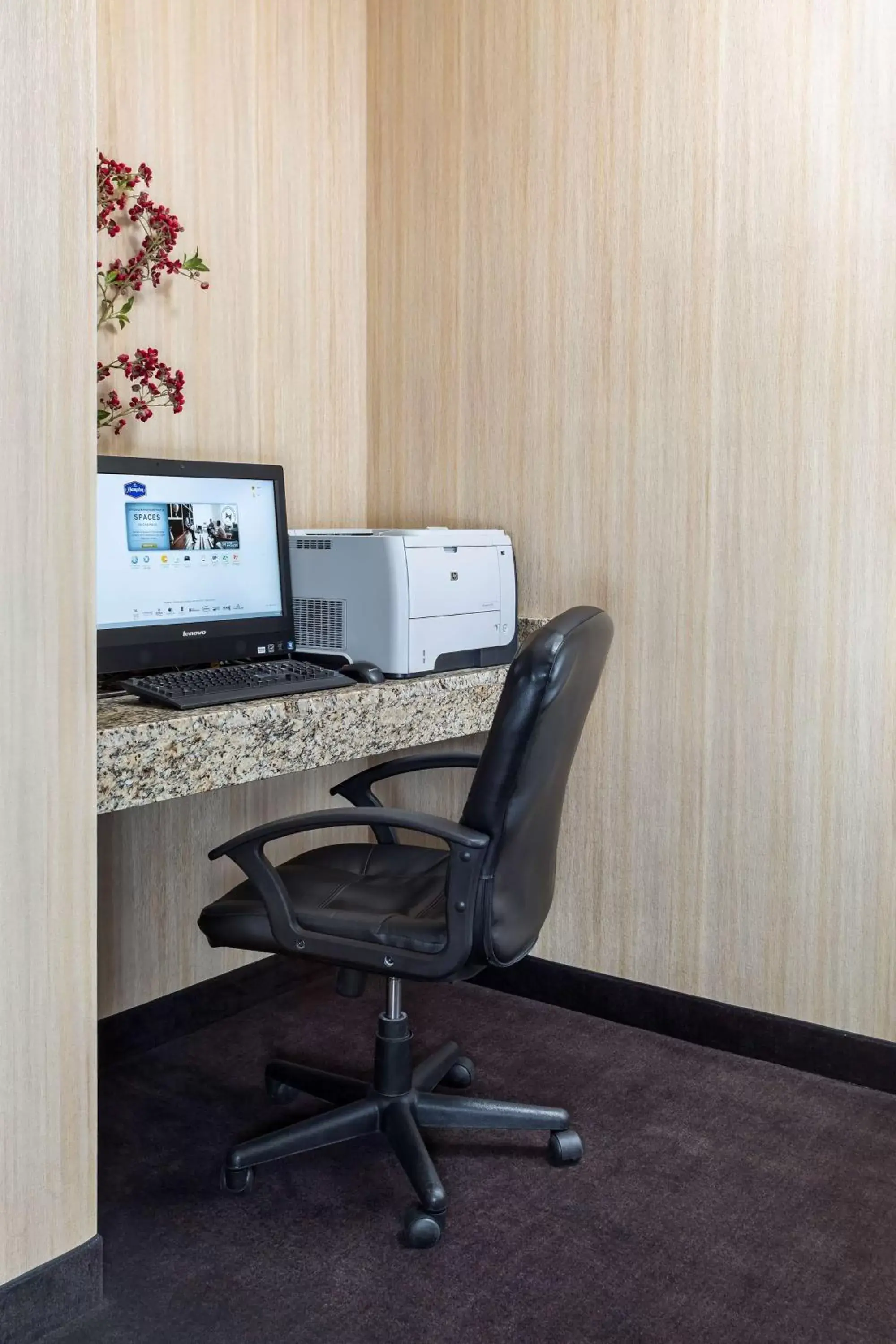 Business facilities, Business Area/Conference Room in Hampton Inn Minneapolis-Burnsville