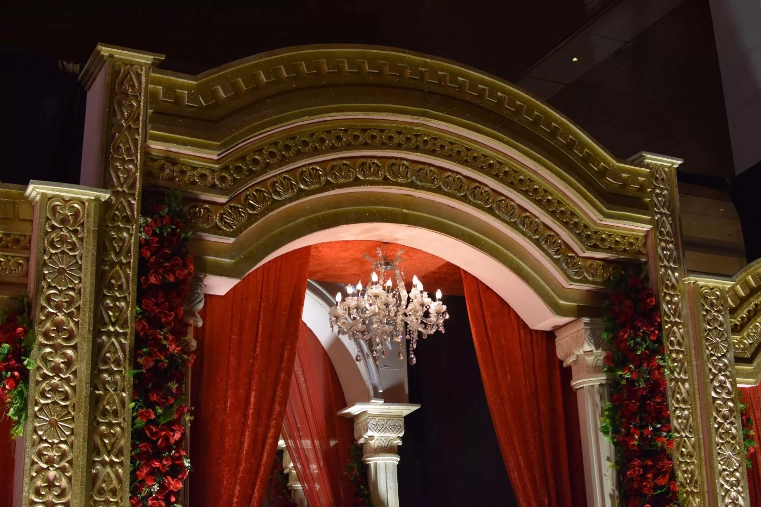 wedding in Radisson Blu Chattogram Bay View