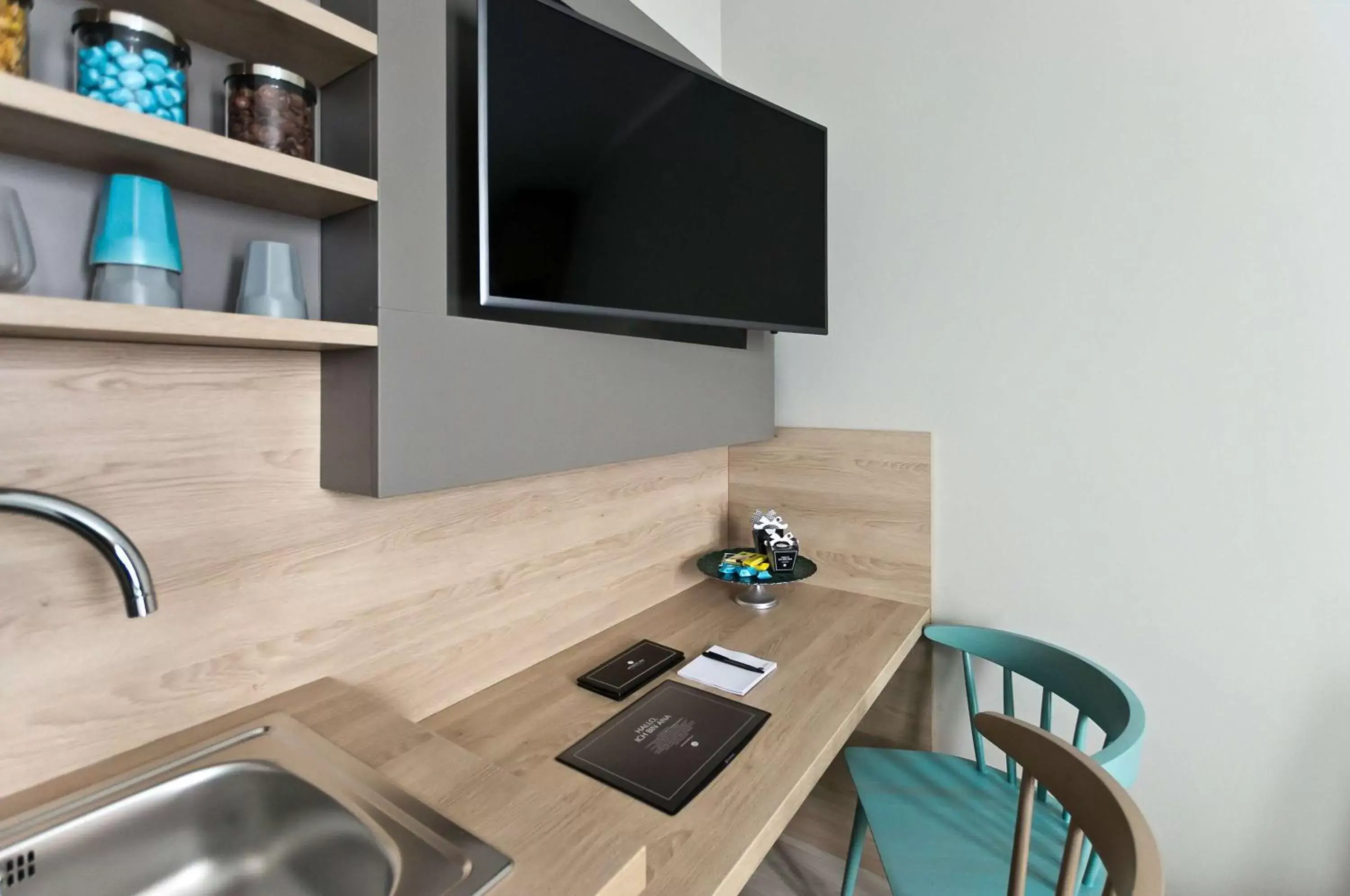 Bedroom in elaya apartments stuttgart boeblingen ehemals Arthotel ANA Living Boeblingen Bedroom in elaya apartments stuttgart boeblingen ehemals Arthotel ANA Living Boeblingen