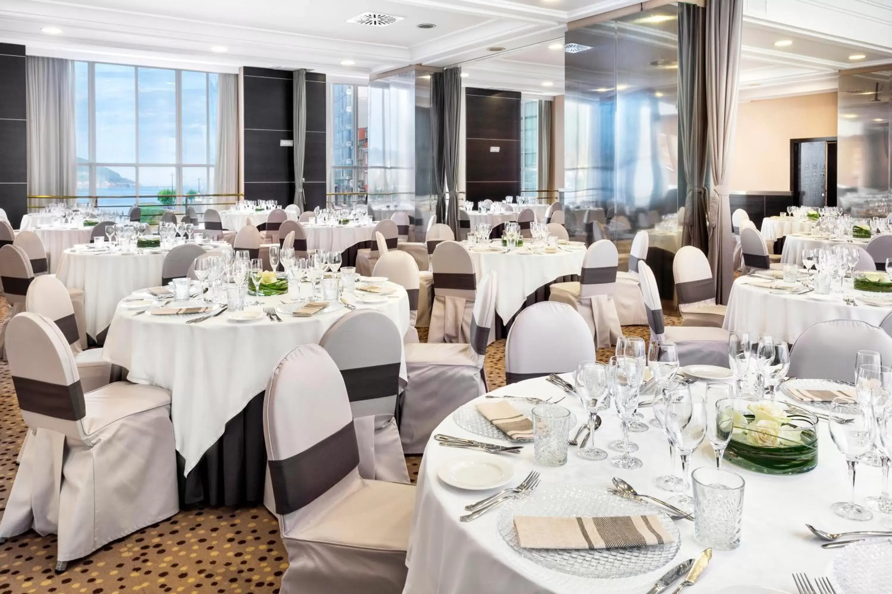 Business facilities, Banquet Facilities in Melia Maria Pita