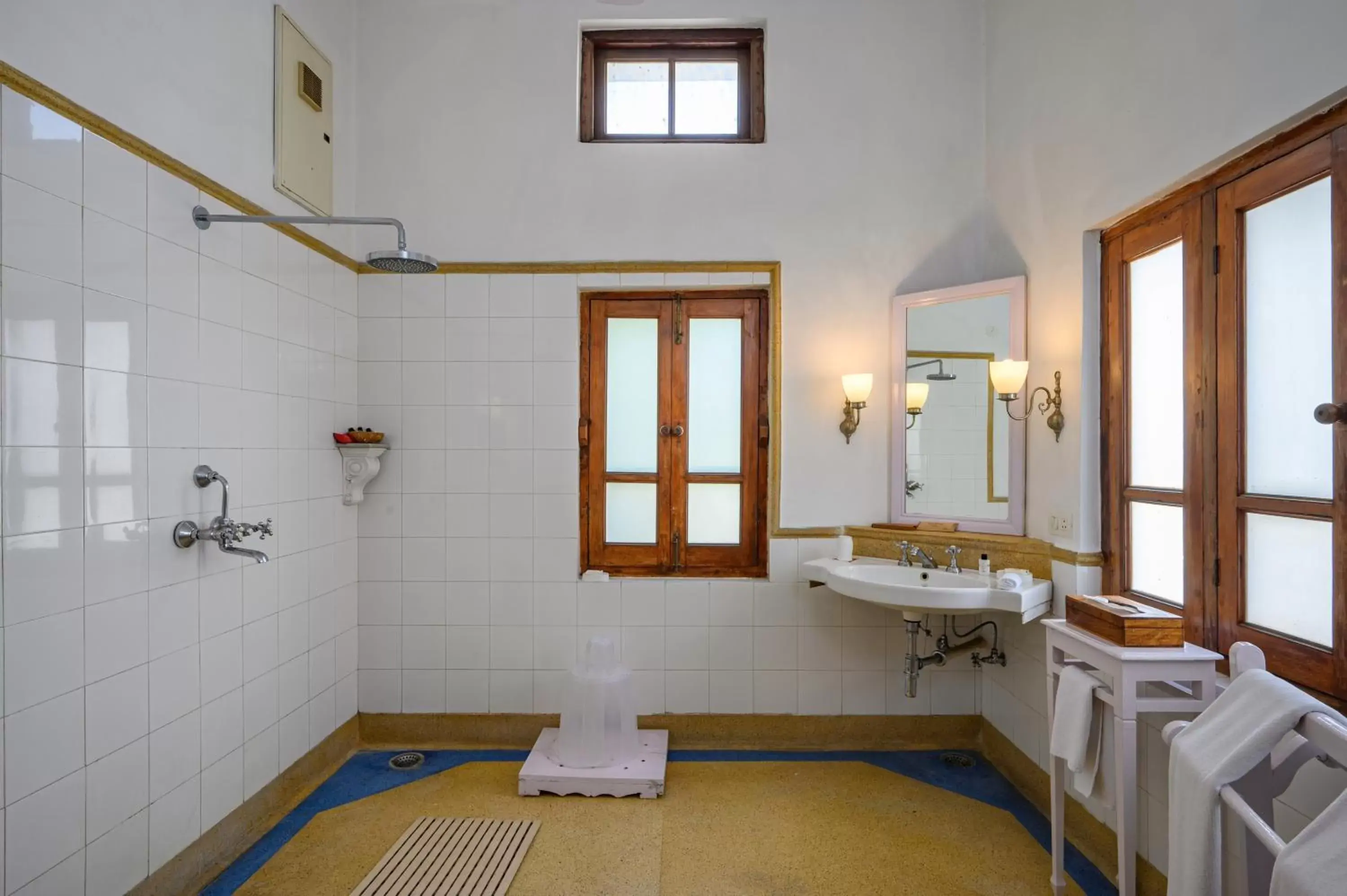 Heritage Romance in Neemrana's - Baradari Palace Heritage Romance in Neemrana's - Baradari Palace