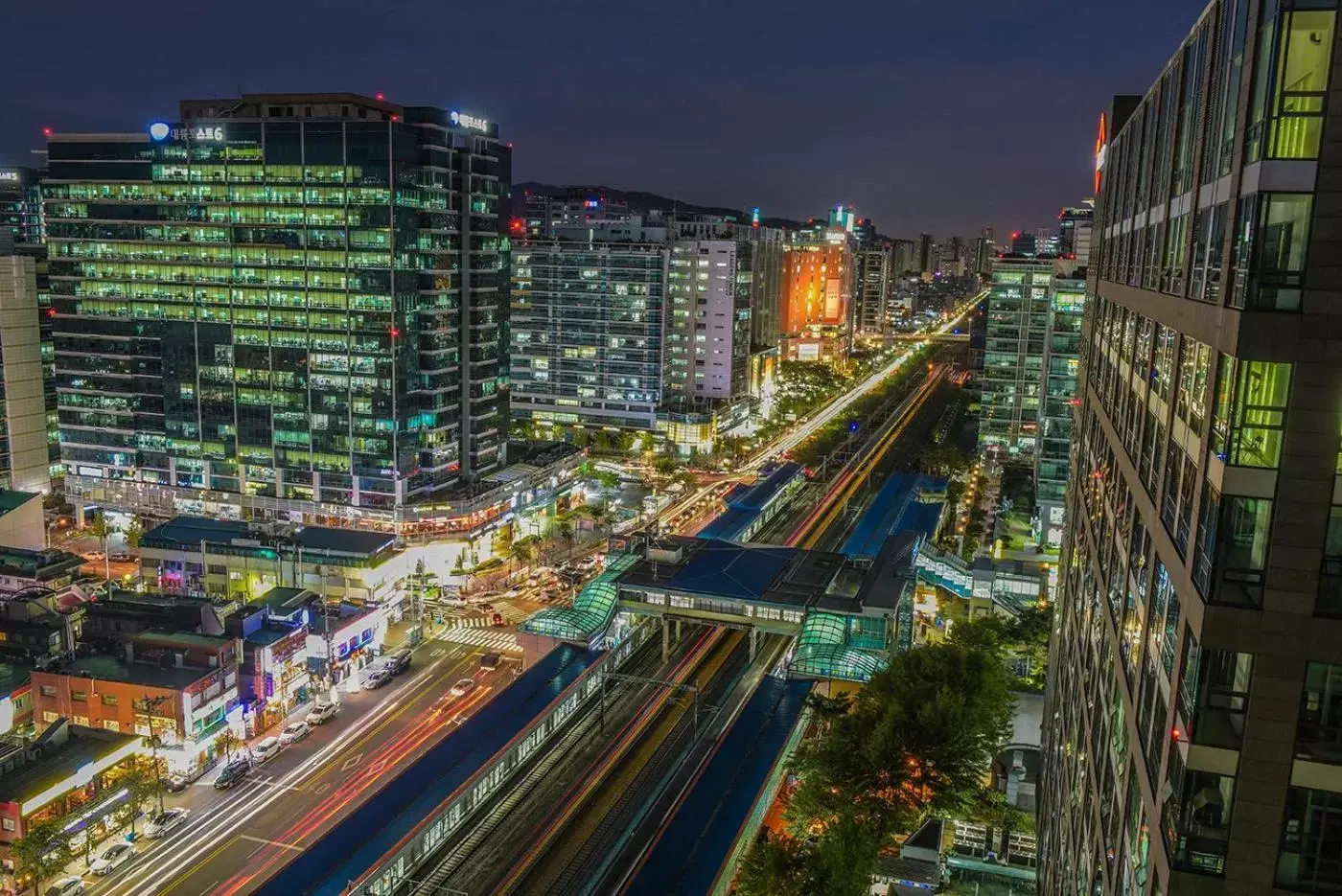 Nearby landmark in Four Points by Sheraton Seoul, Guro