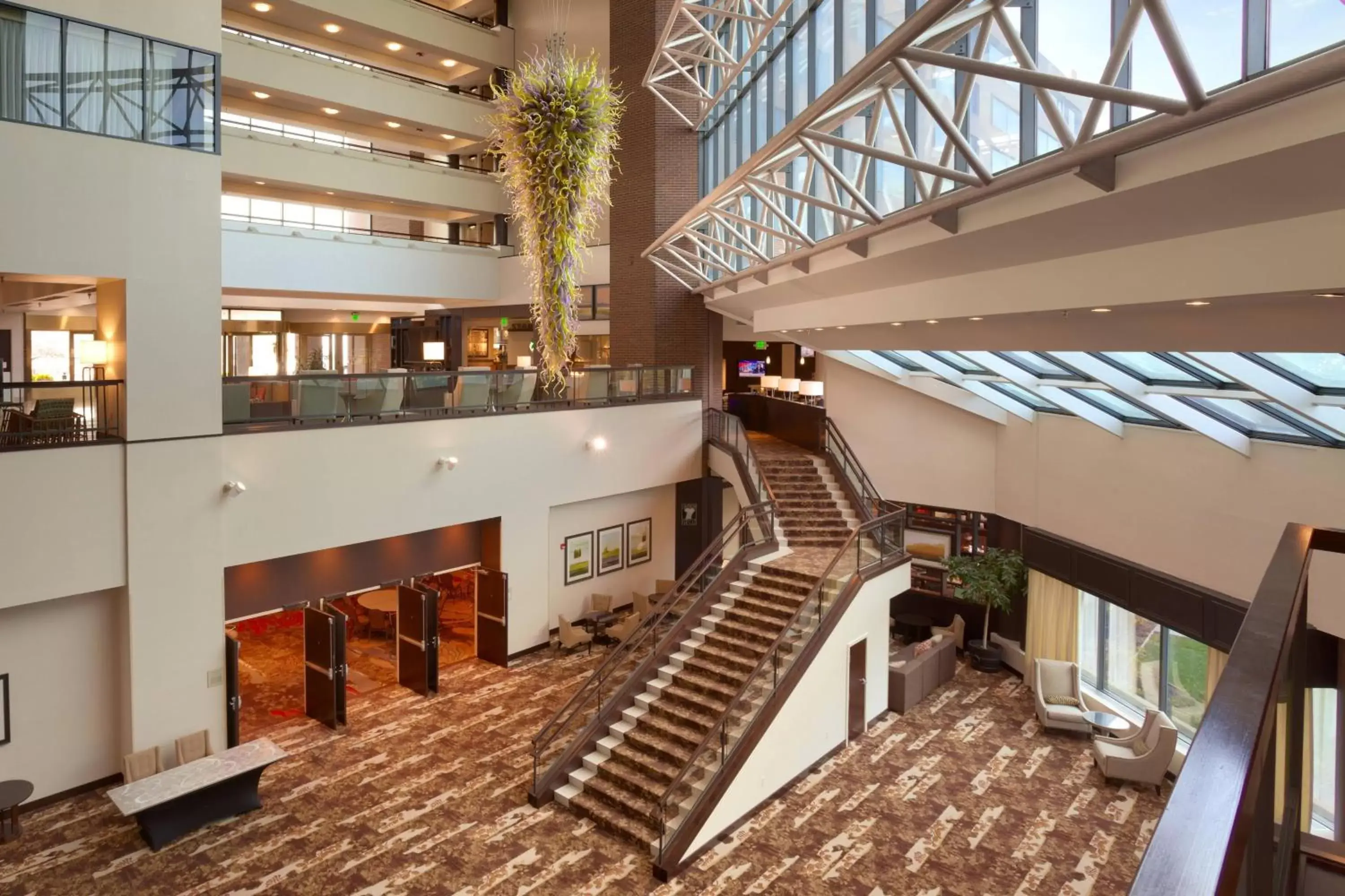 Meeting/conference room in Salt Lake City Marriott University Park