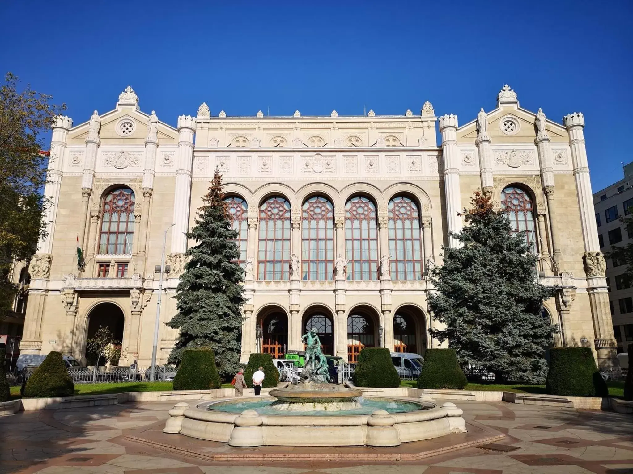 Nearby landmark, Property Building in Crowne Plaza Budapest, an IHG Hotel