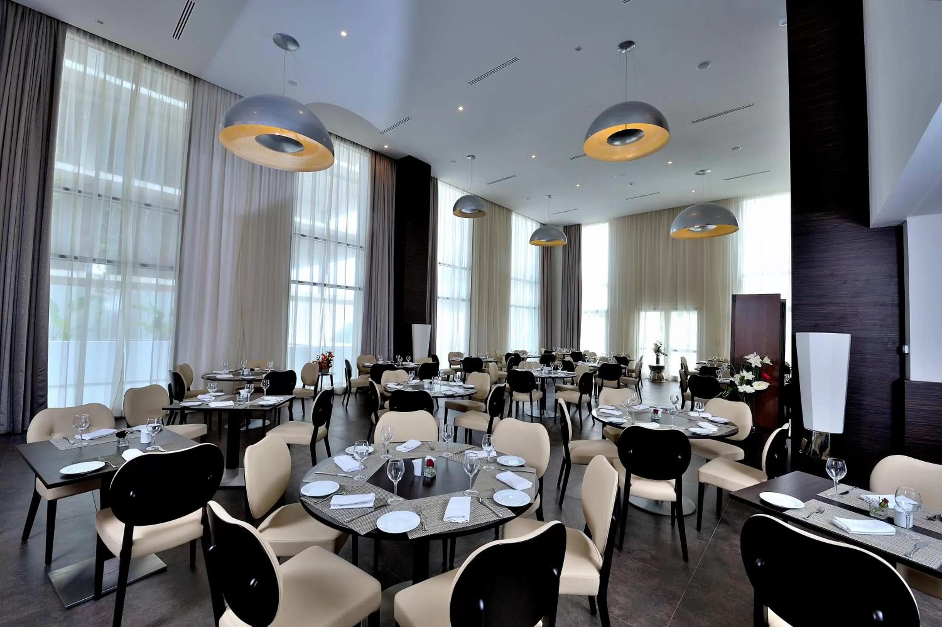 Restaurant/places to eat in Kenzi Sidi Maarouf